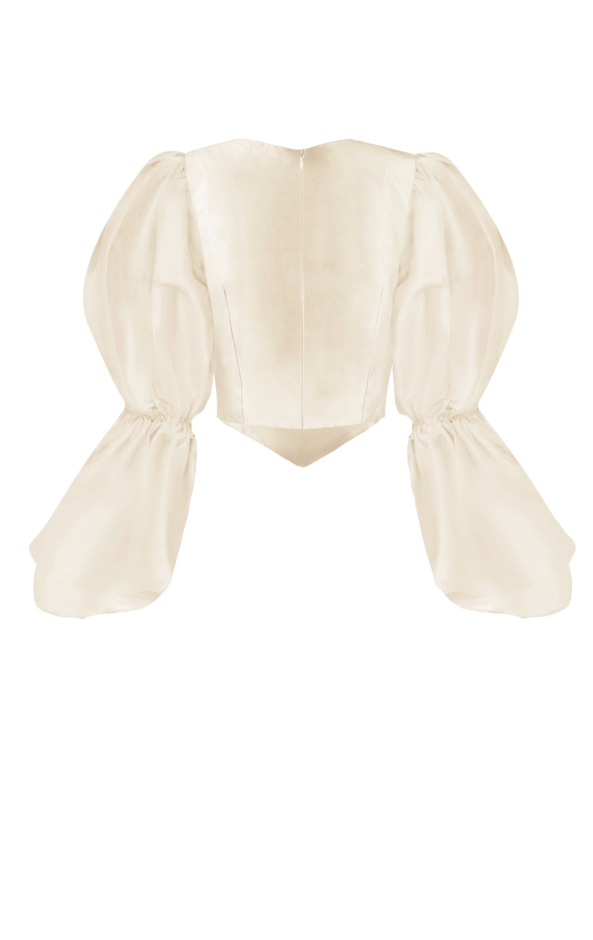 Neve Silk Top