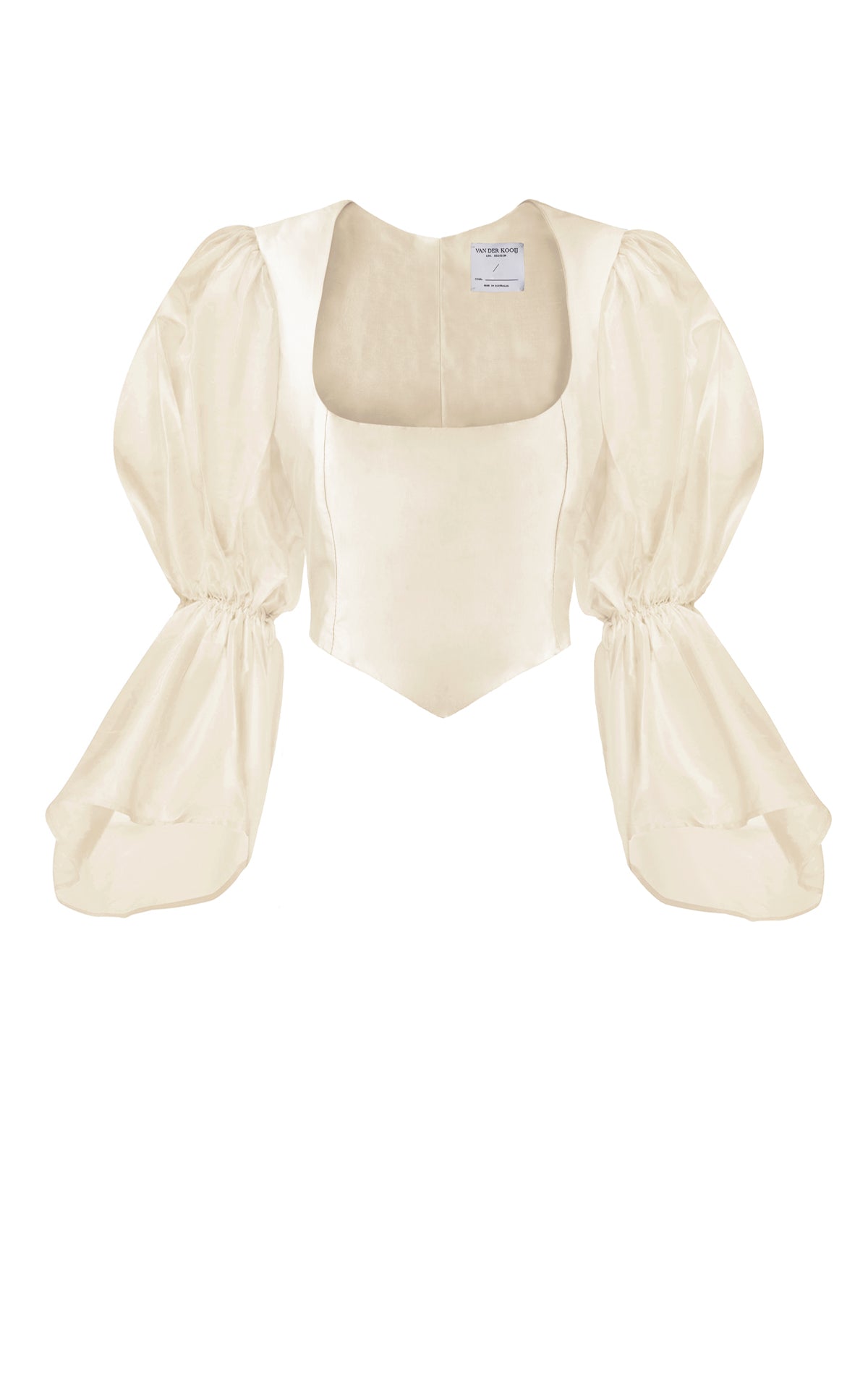 Neve Silk Top