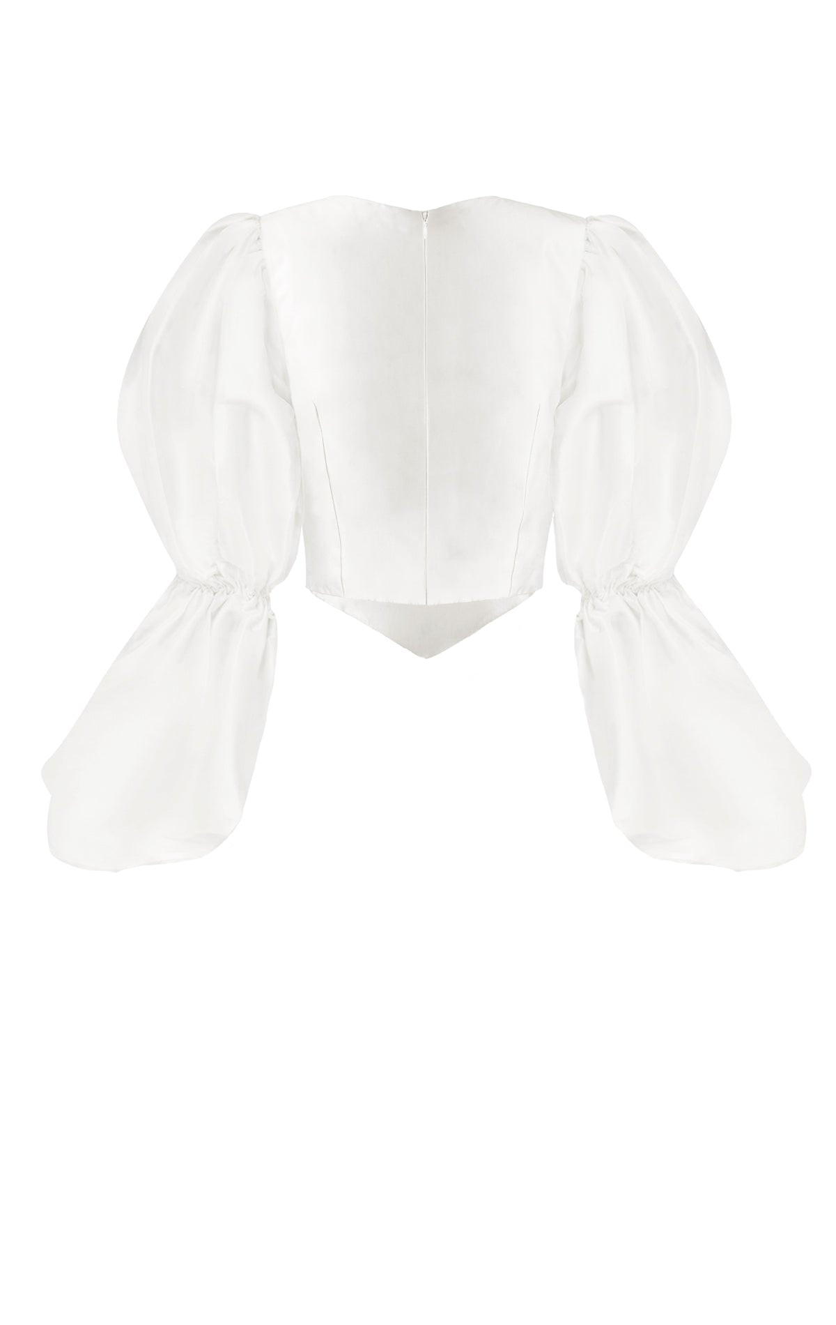 Neve Silk Top
