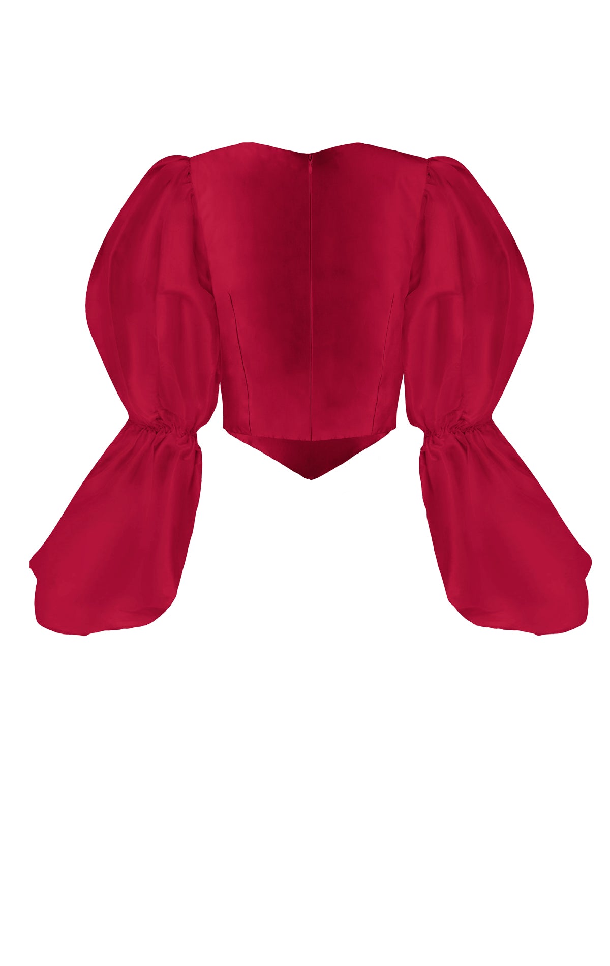 Neve Silk Top