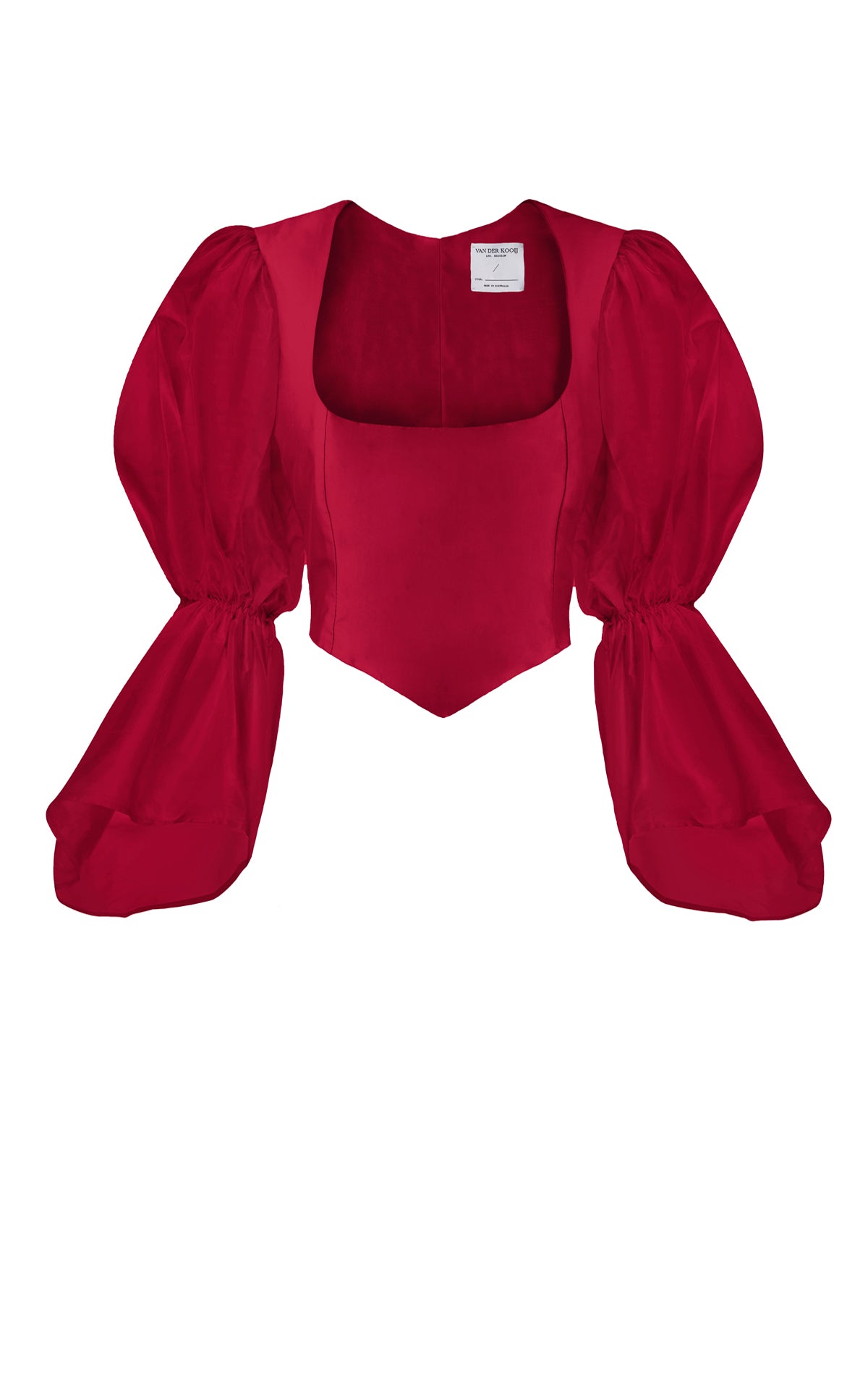 Neve Silk Top