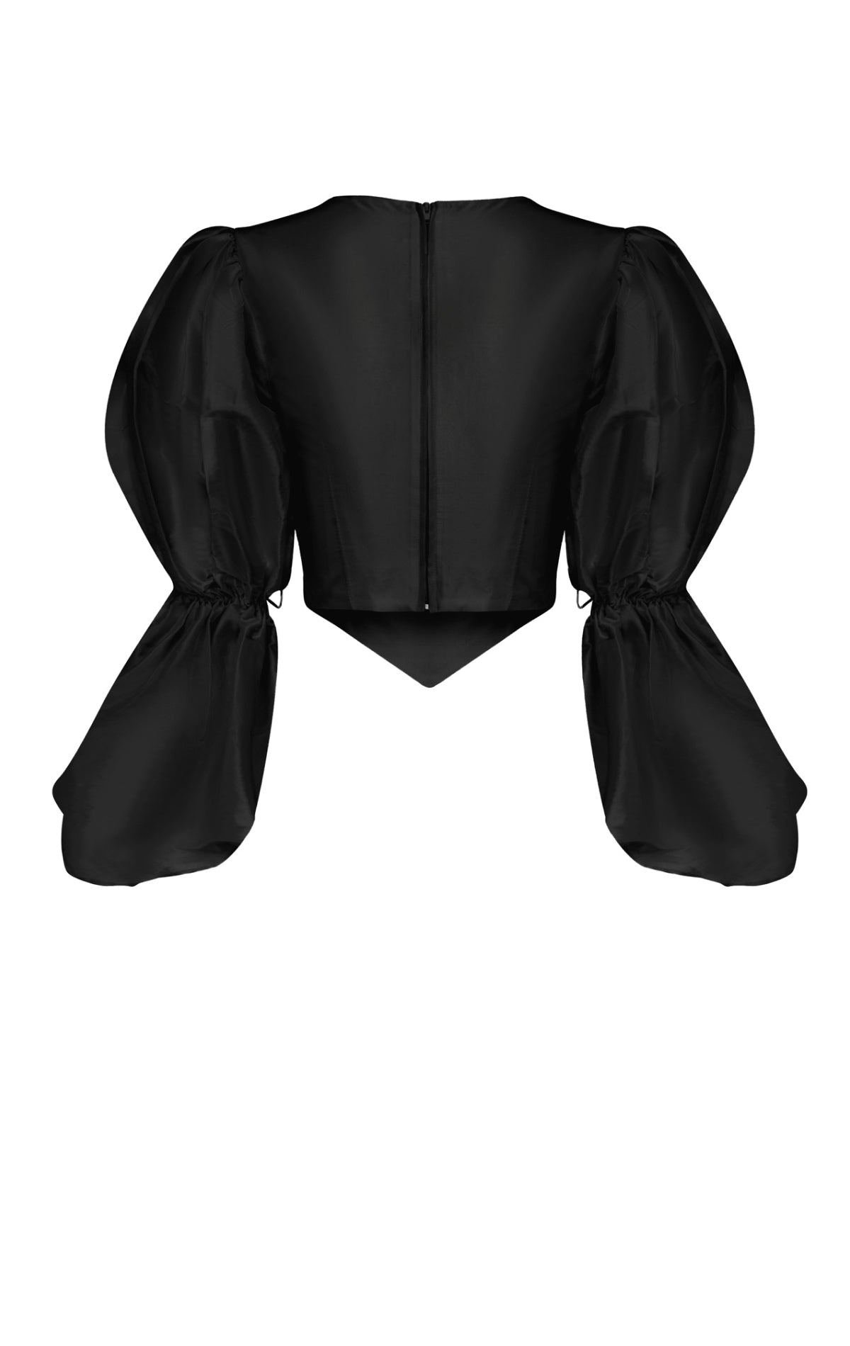 Neve Silk Top
