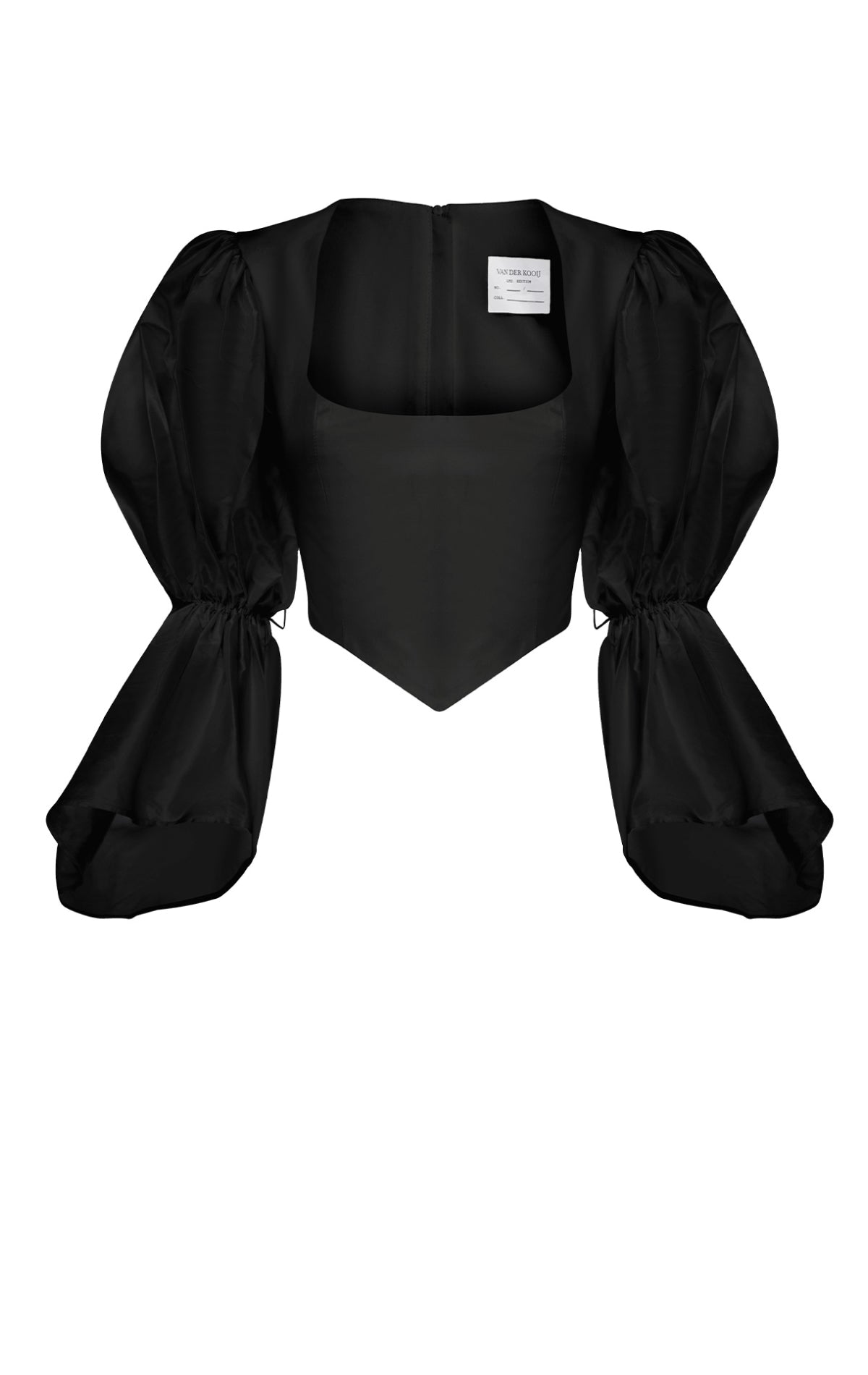 Neve Silk Top