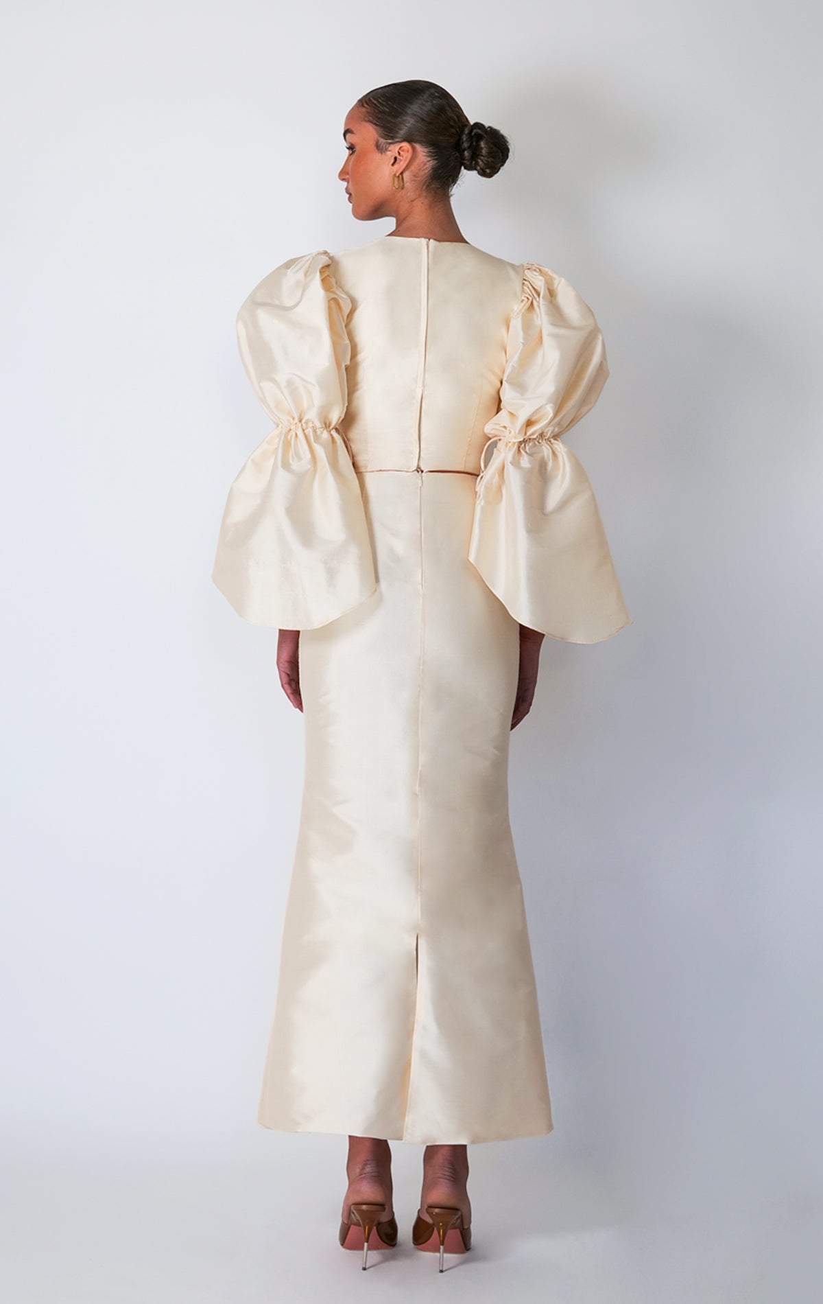 Neve Silk Top