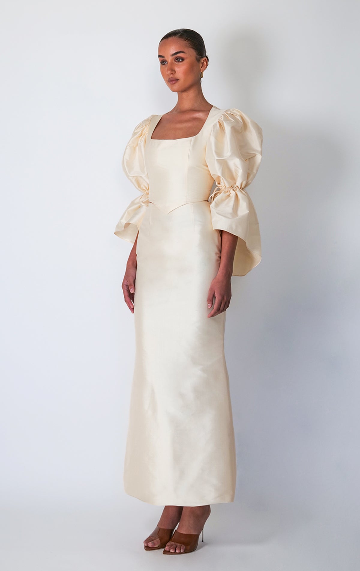 Neve Silk Top