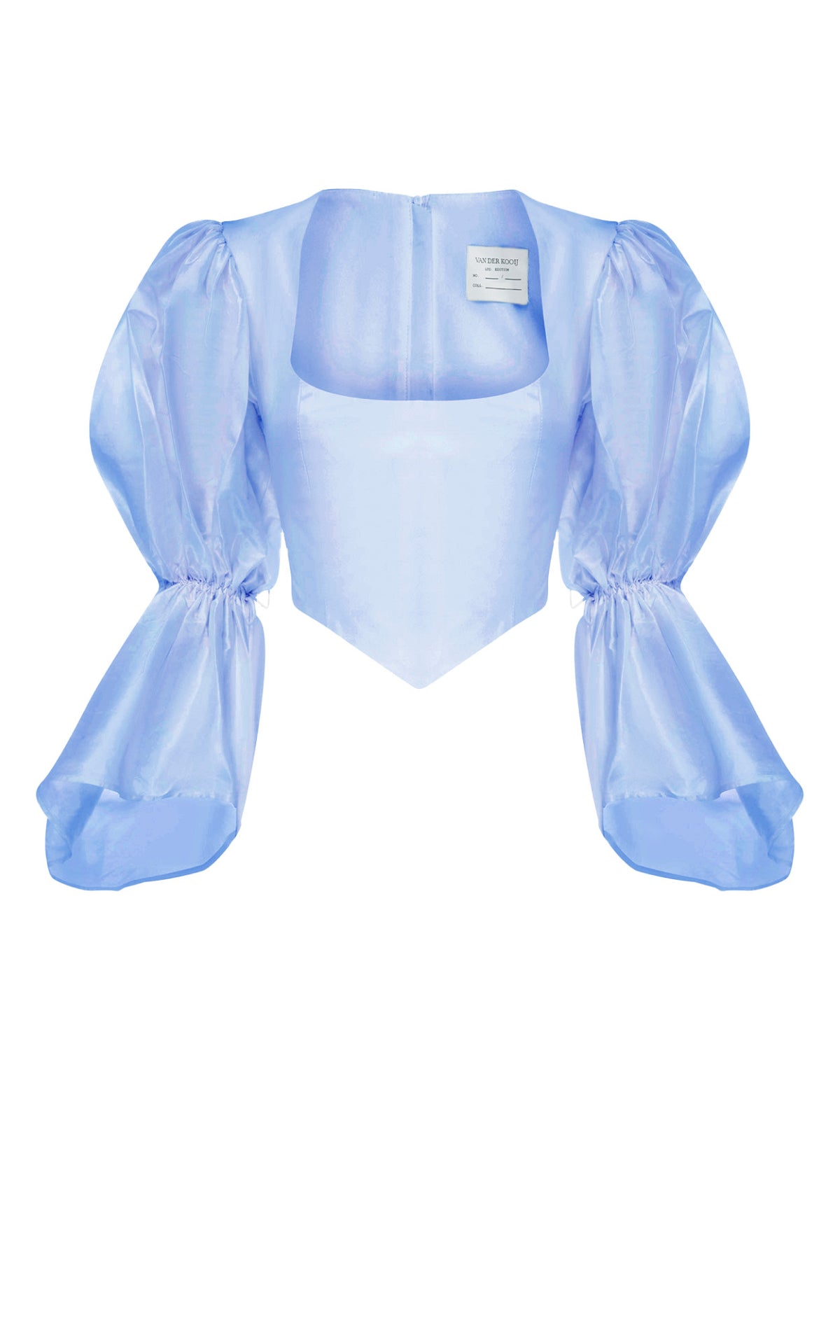 Neve Silk Top