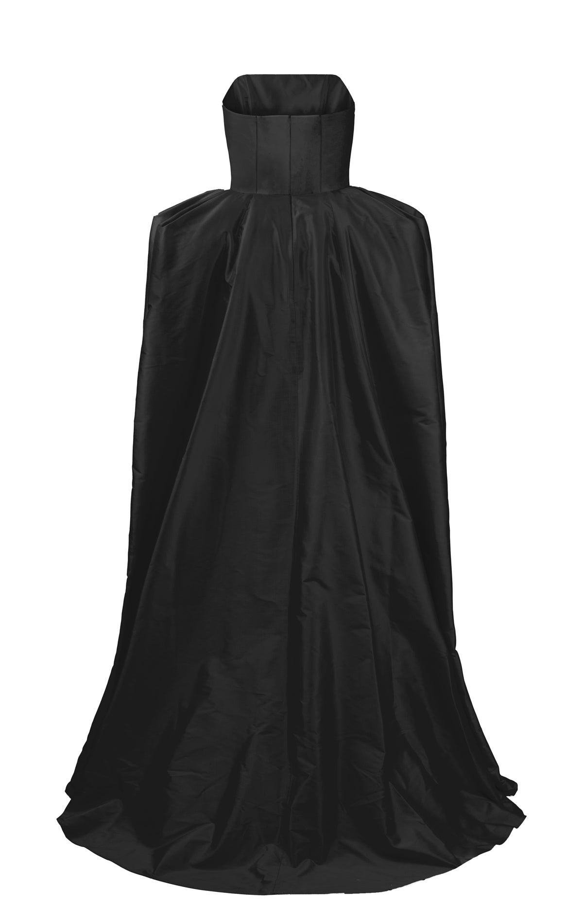 Rosa Silk Gown