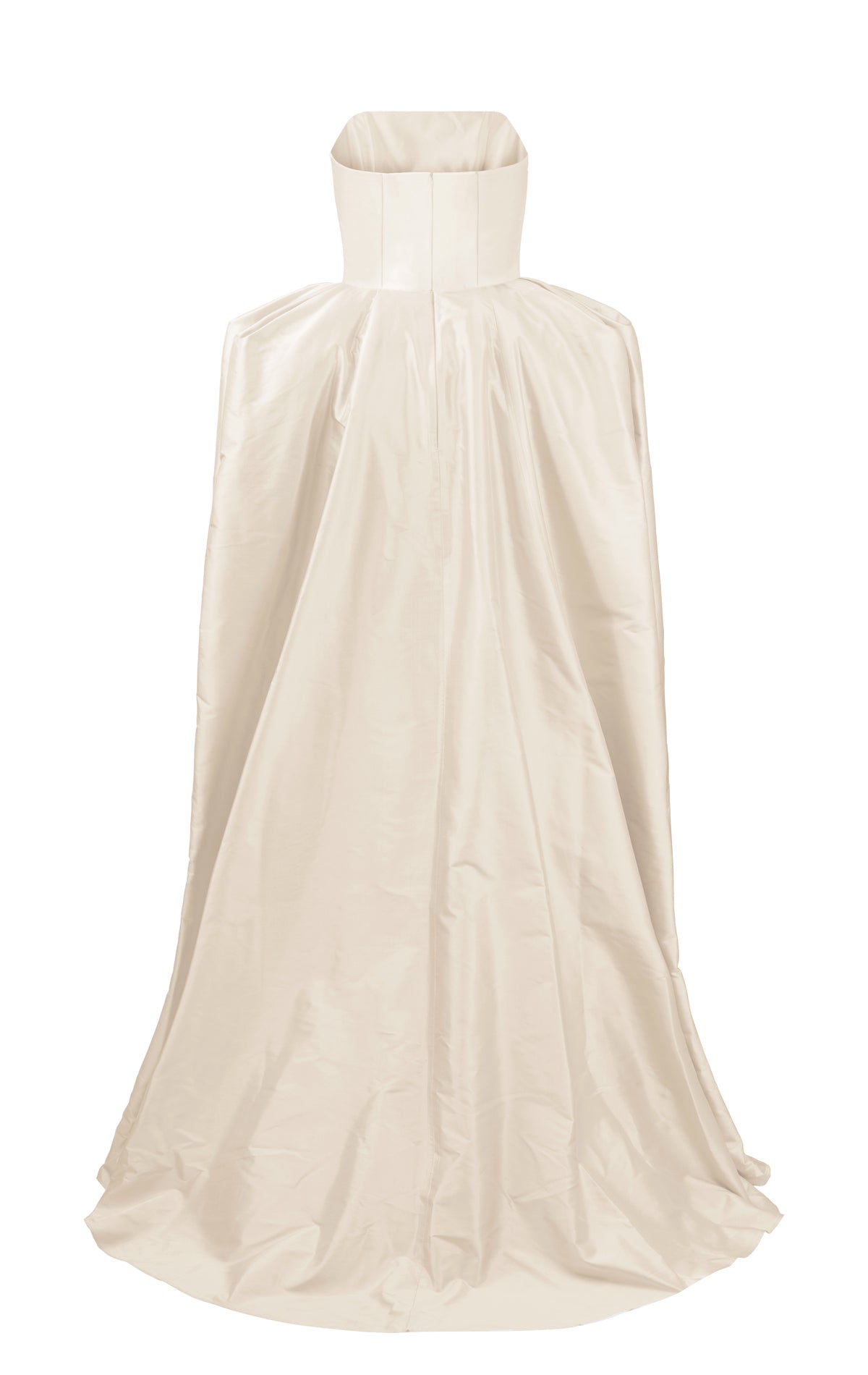 Rosa Silk Gown
