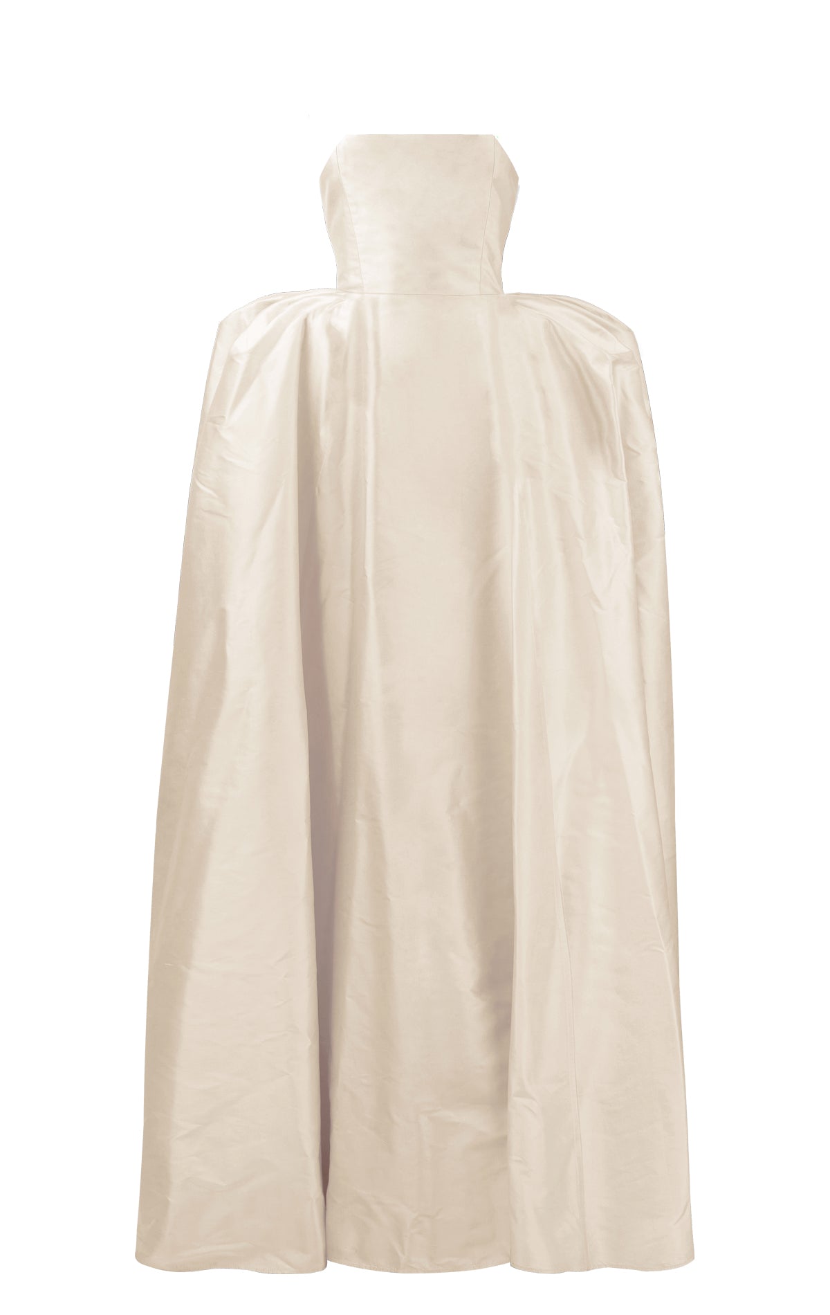 Rosa Silk Gown