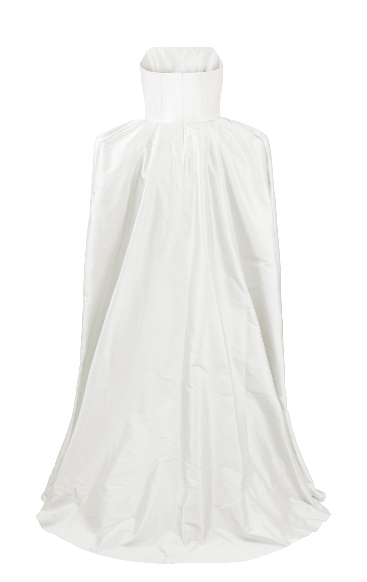 Rosa Silk Gown
