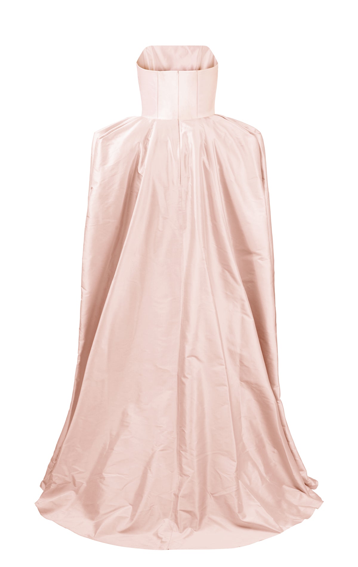 Rosa Silk Gown