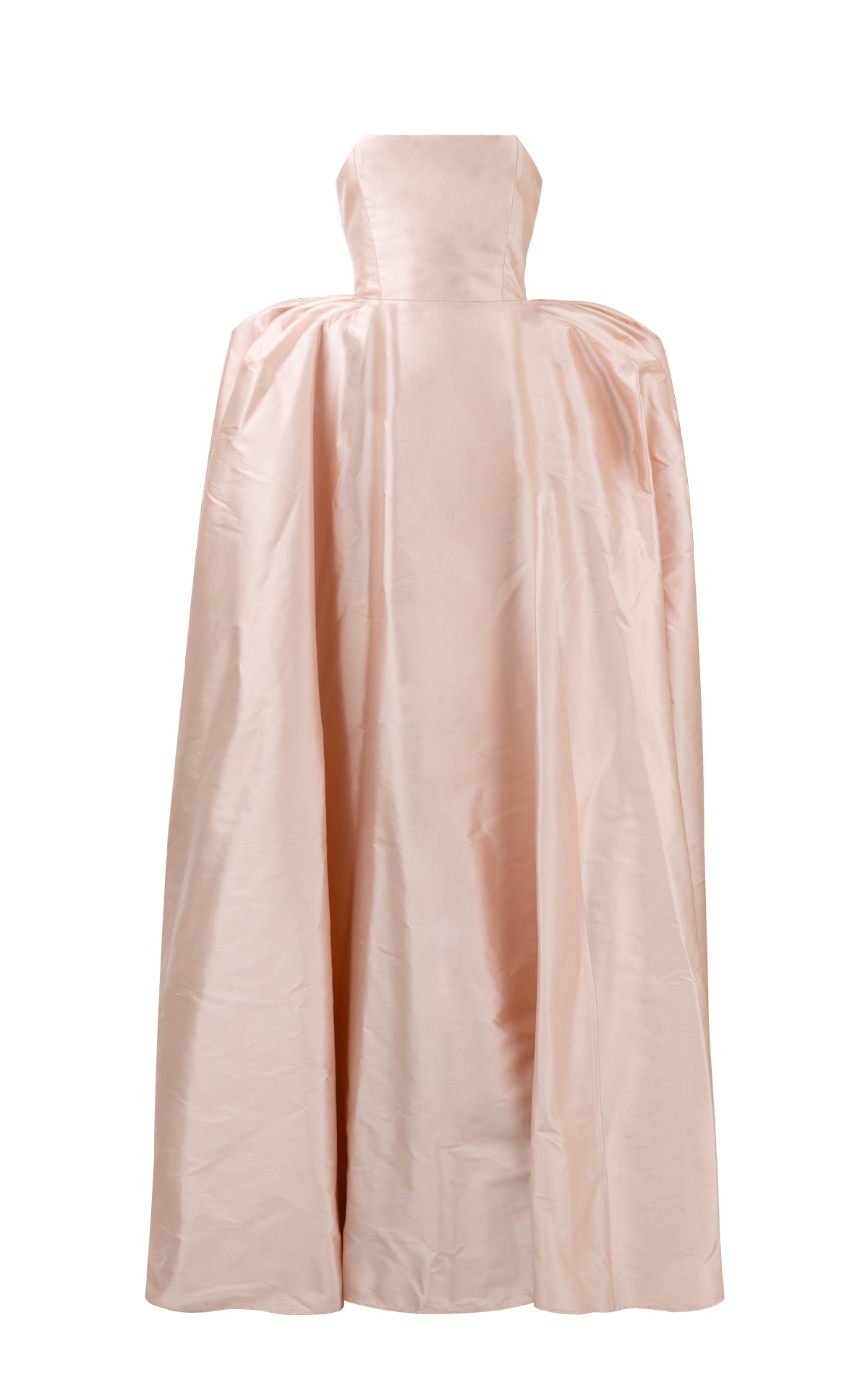 Rosa Silk Gown
