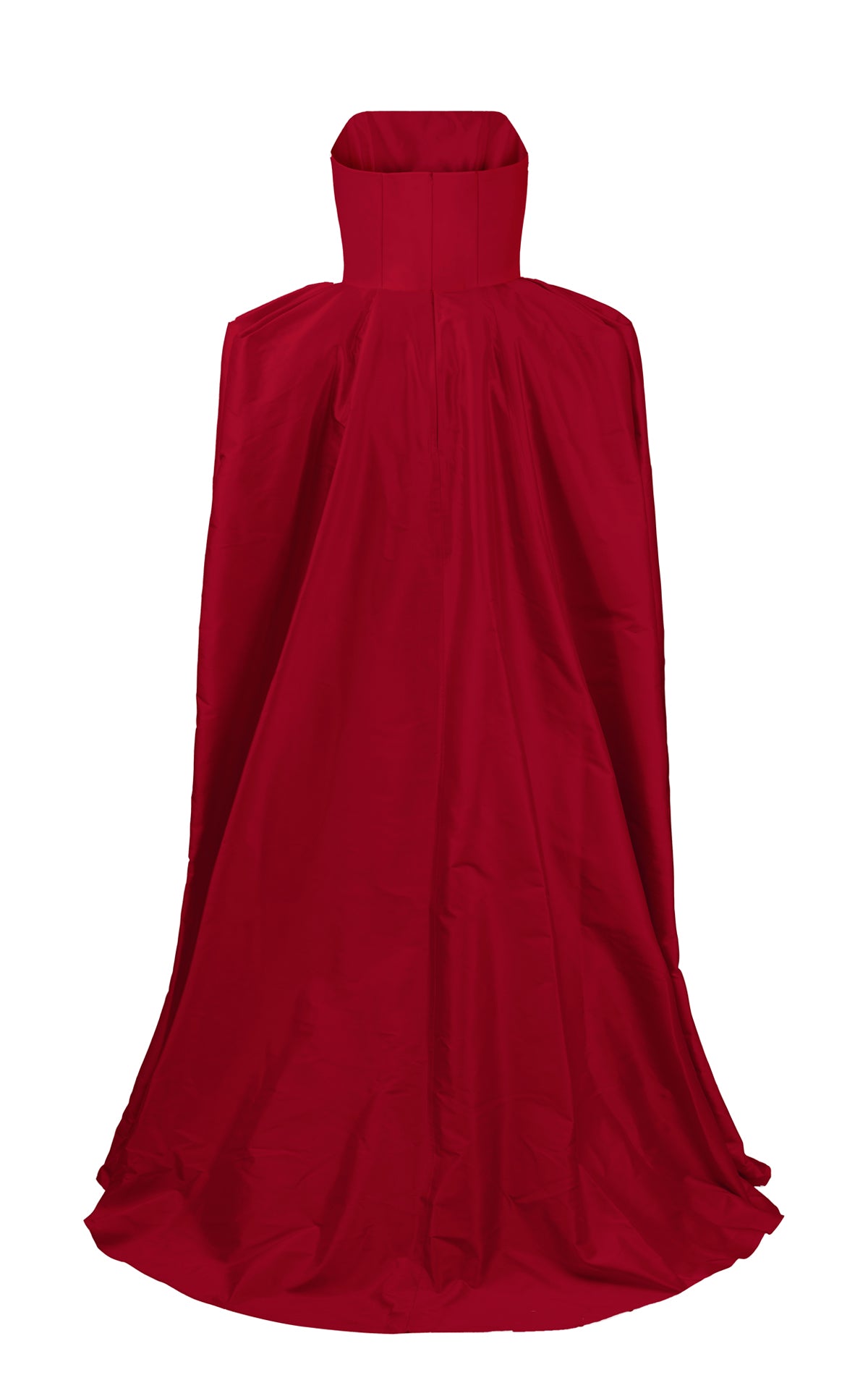 Rosa Silk Gown