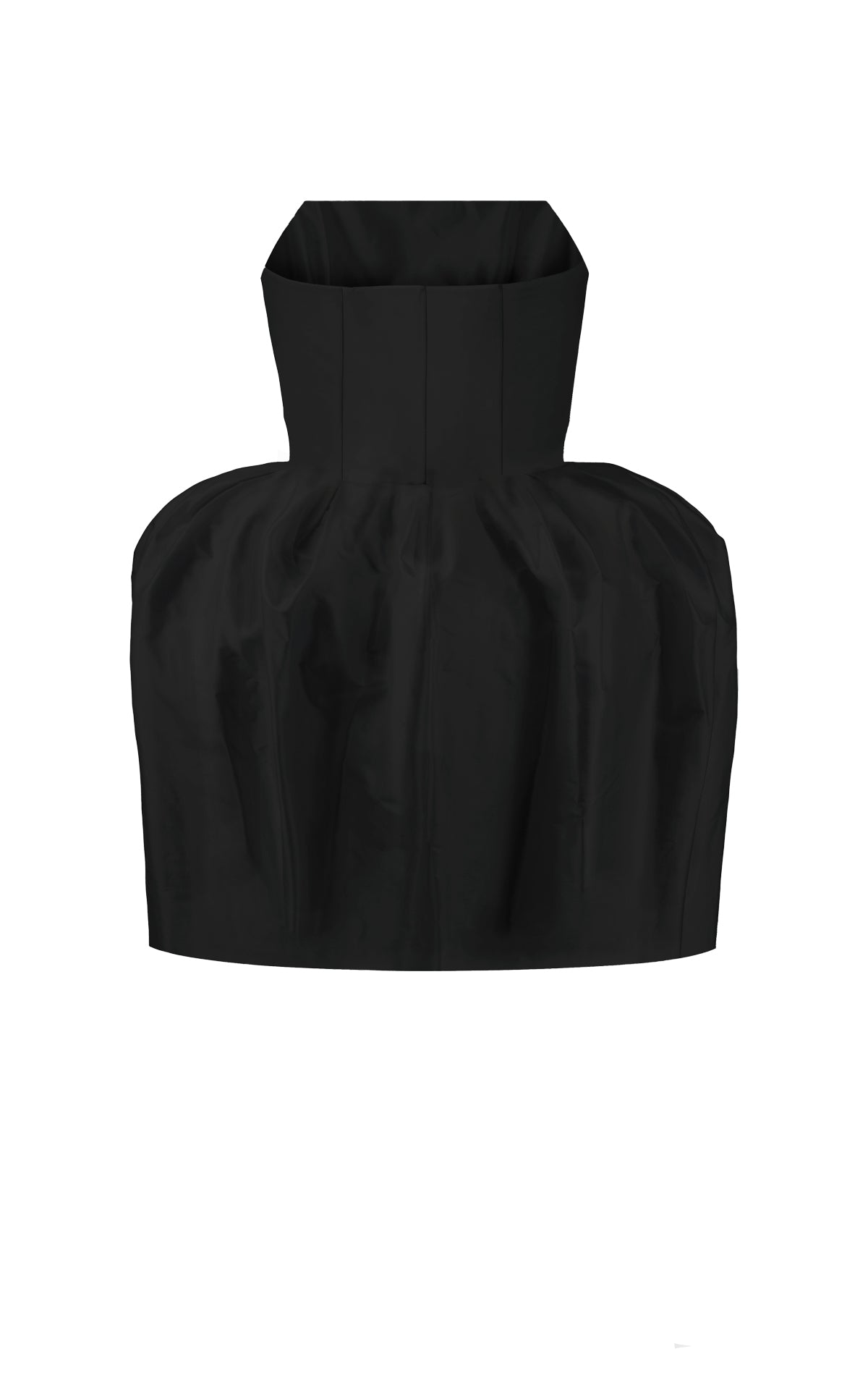 Rosa Silk Mini Dress