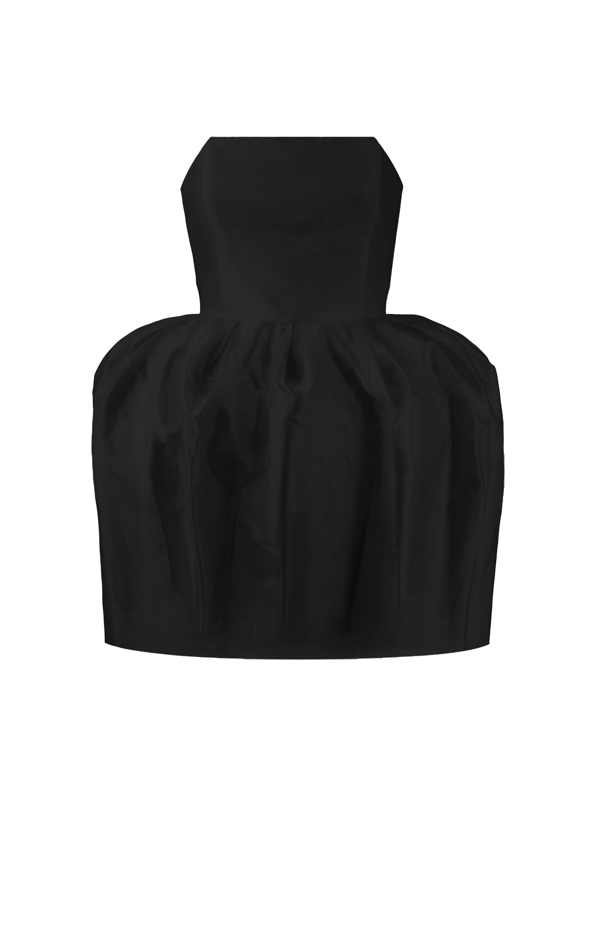 Rosa Silk Mini Dress