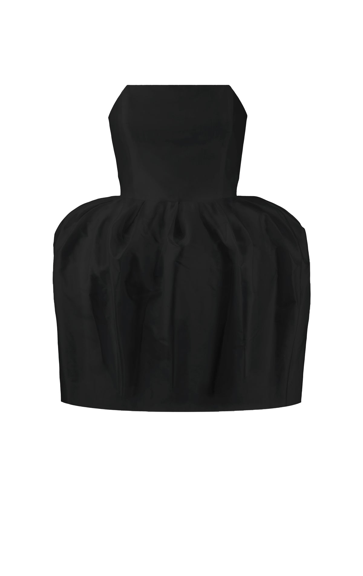Rosa Silk Mini Dress