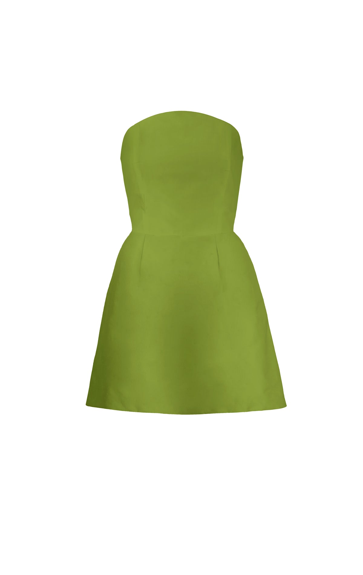 Green Silk Dresses