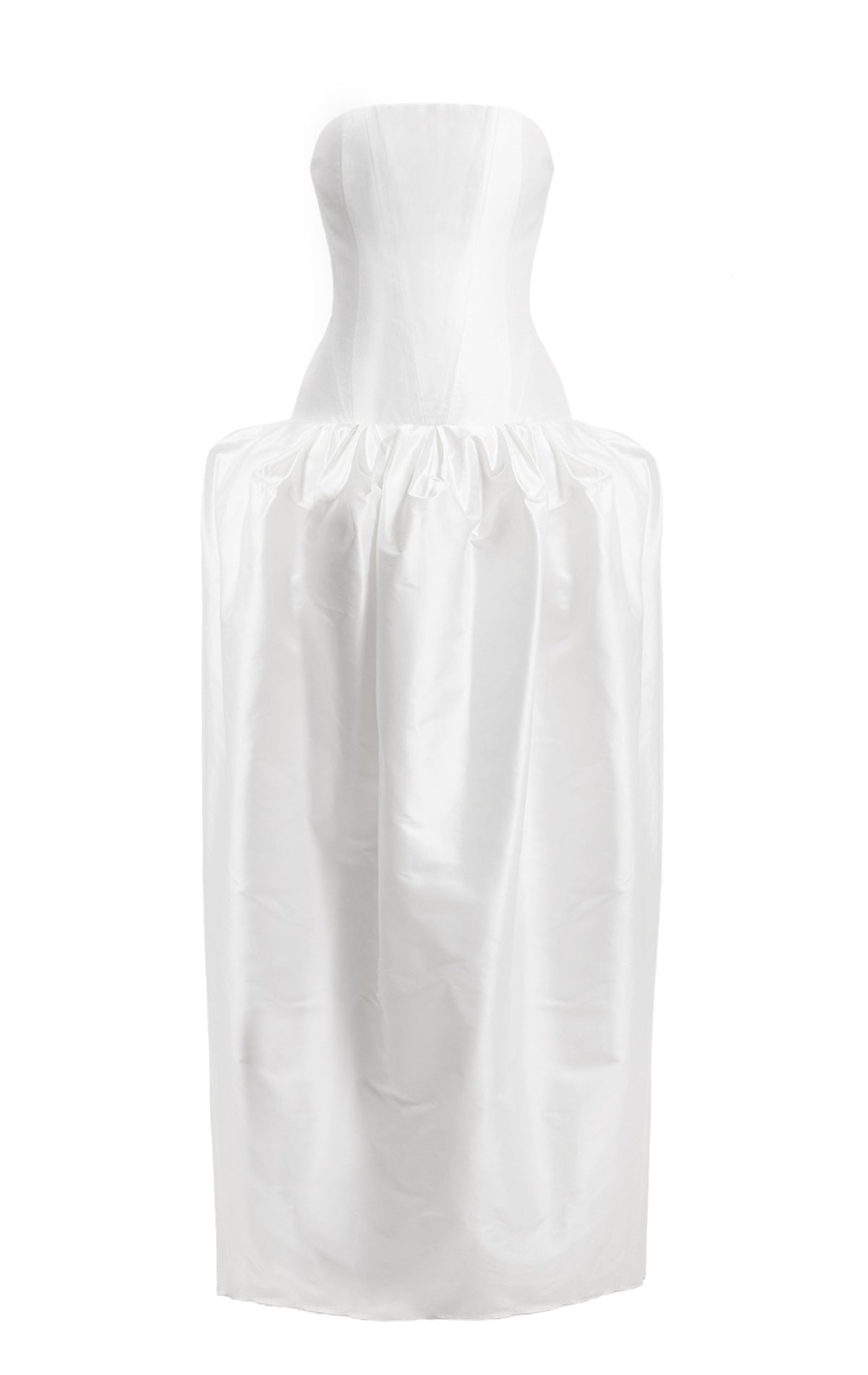 Liese Silk Gown