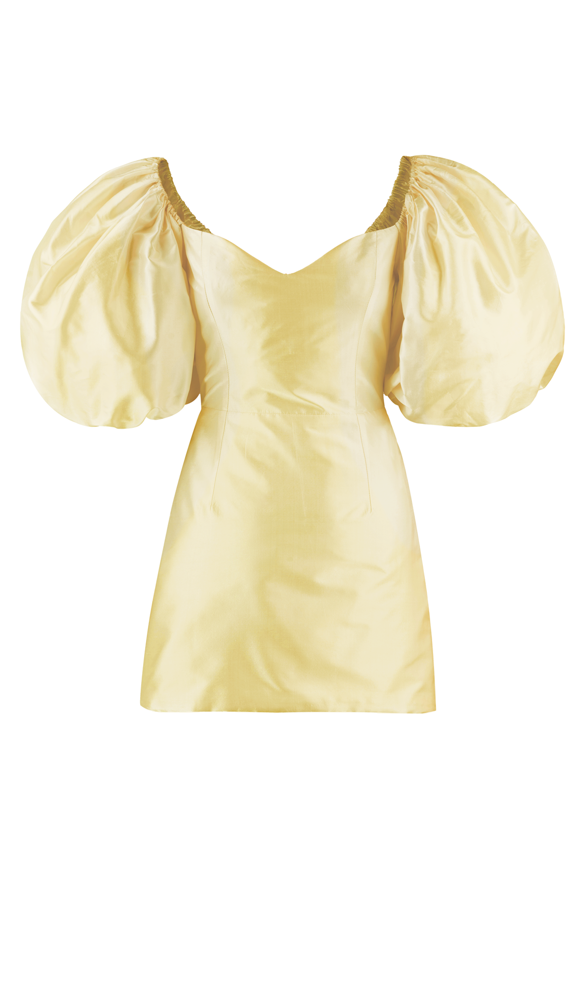 Edie Strapless Mini Dress