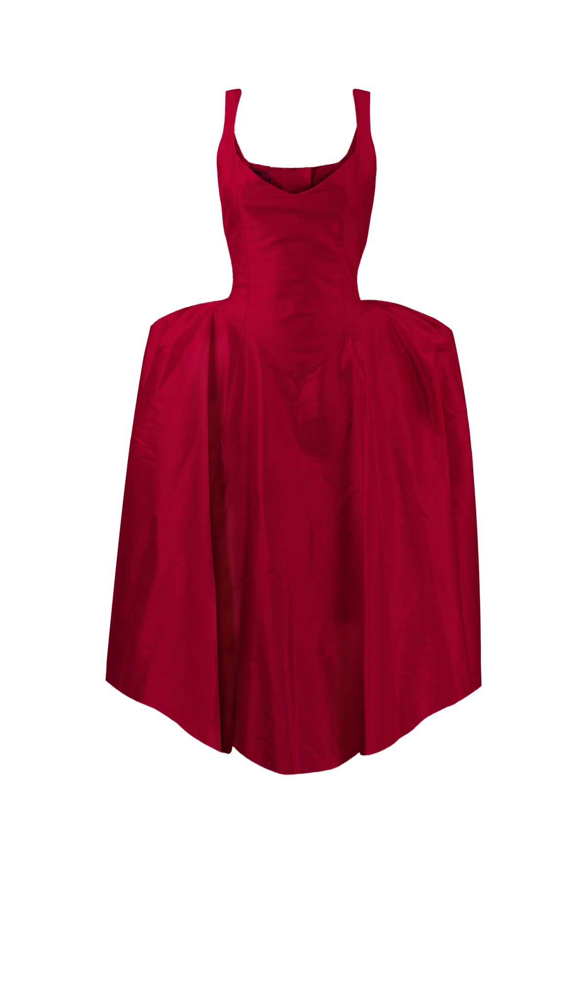 Franka Silk Mini Dress
