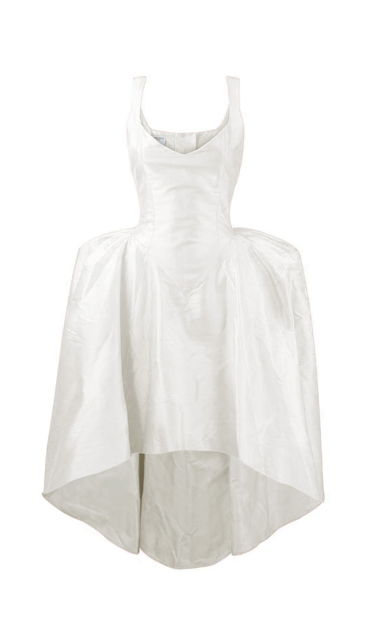 Franka Silk Mini Dress