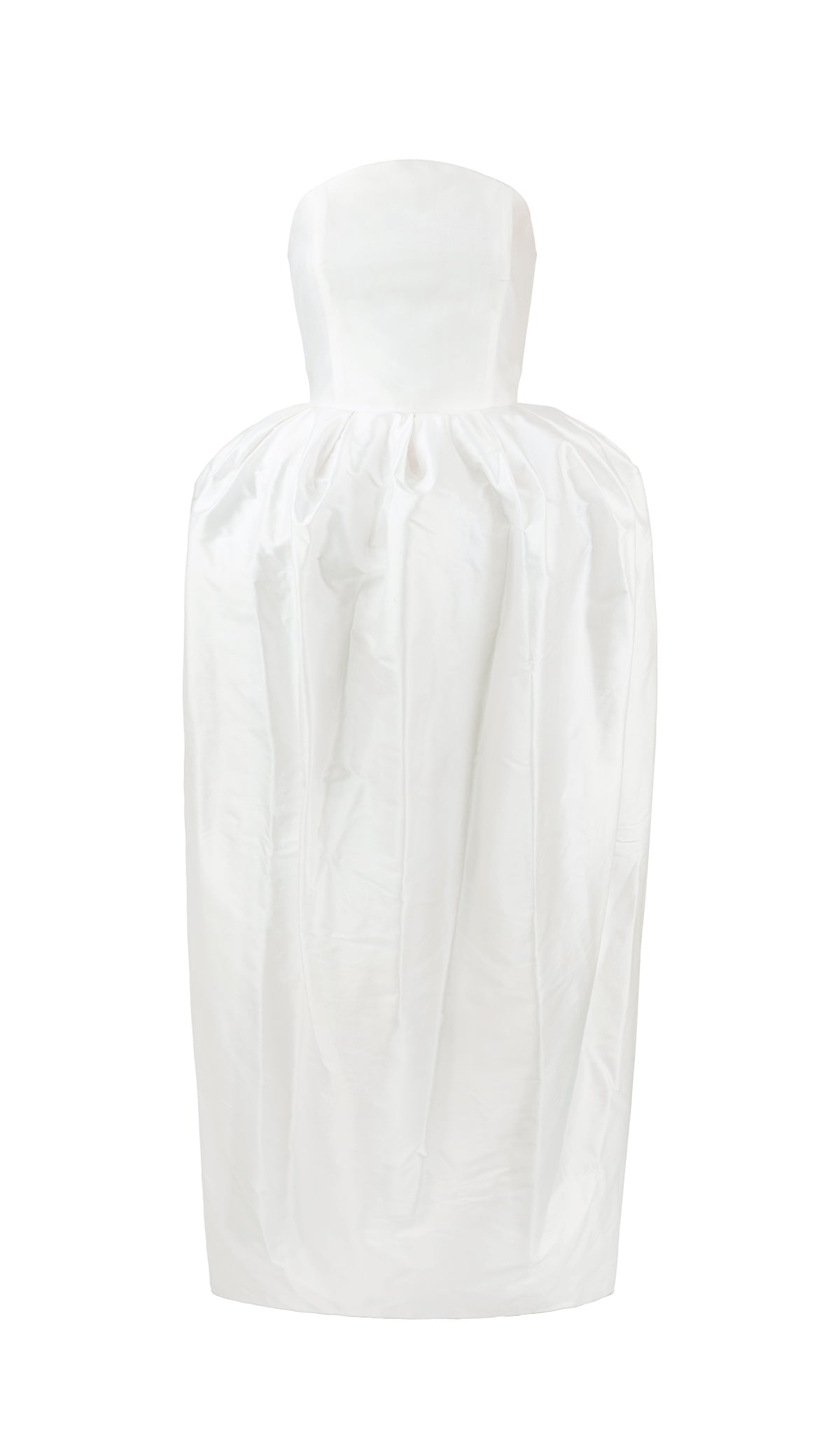 Hettie Silk Gown