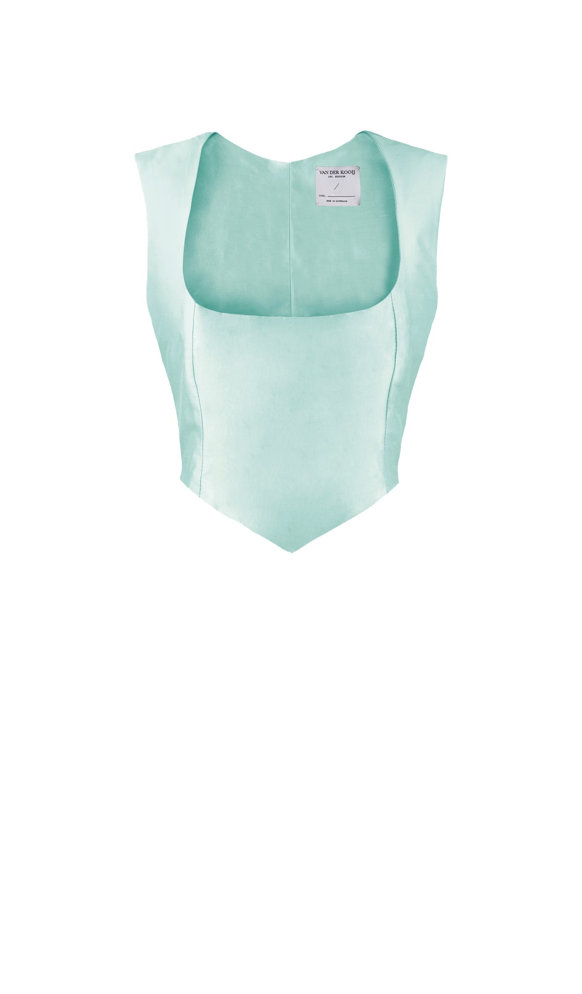 Ina Silk Bodice
