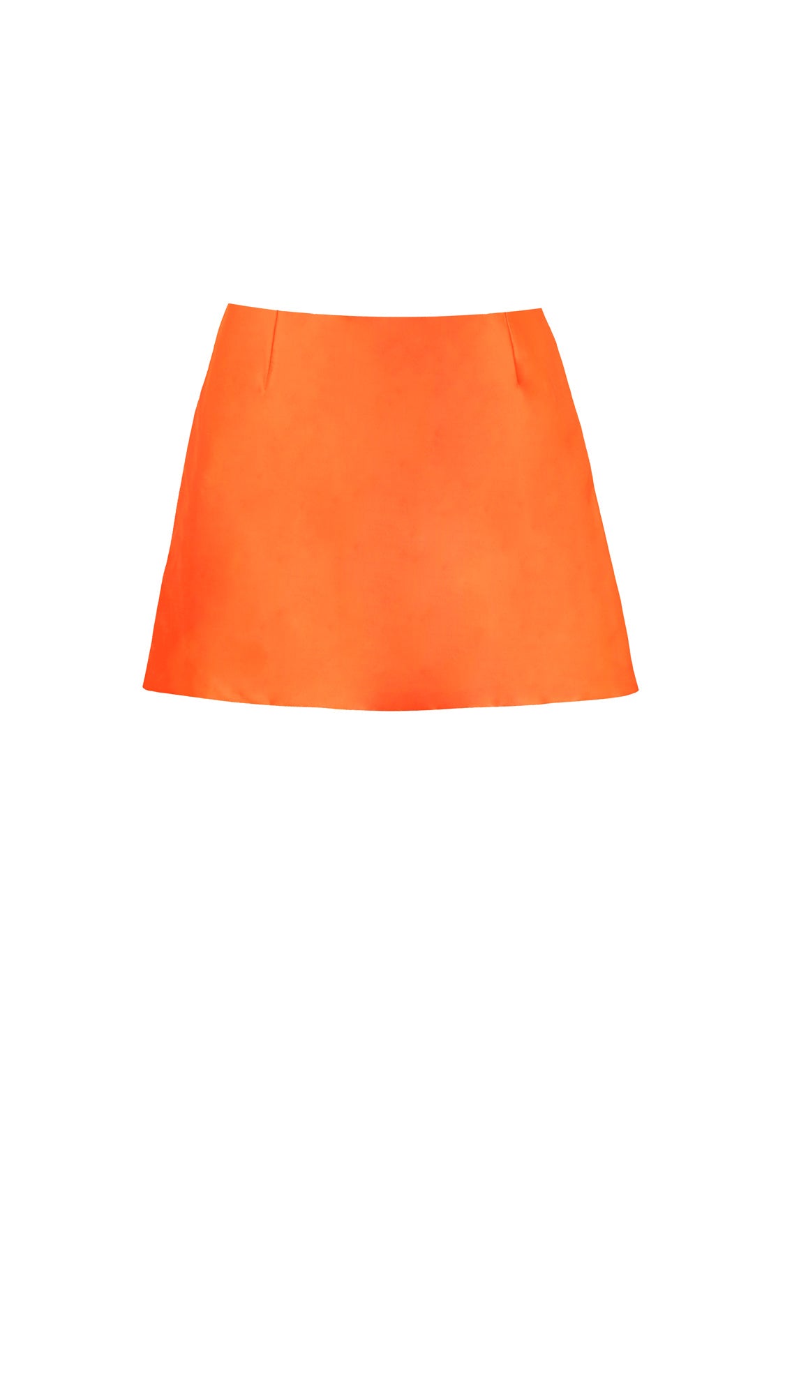 Ina Silk Mini Skirt