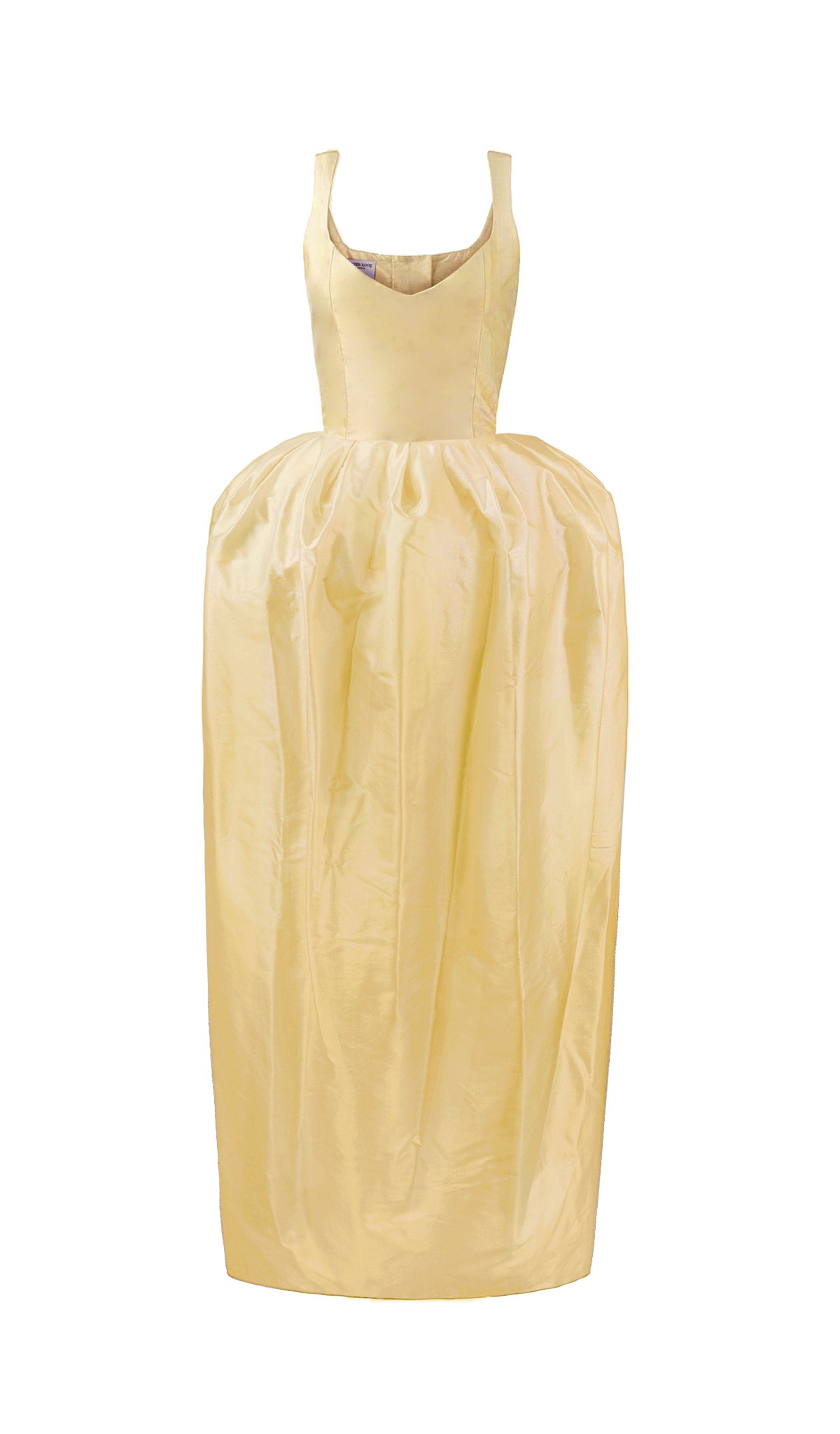 Kitte Silk Gown
