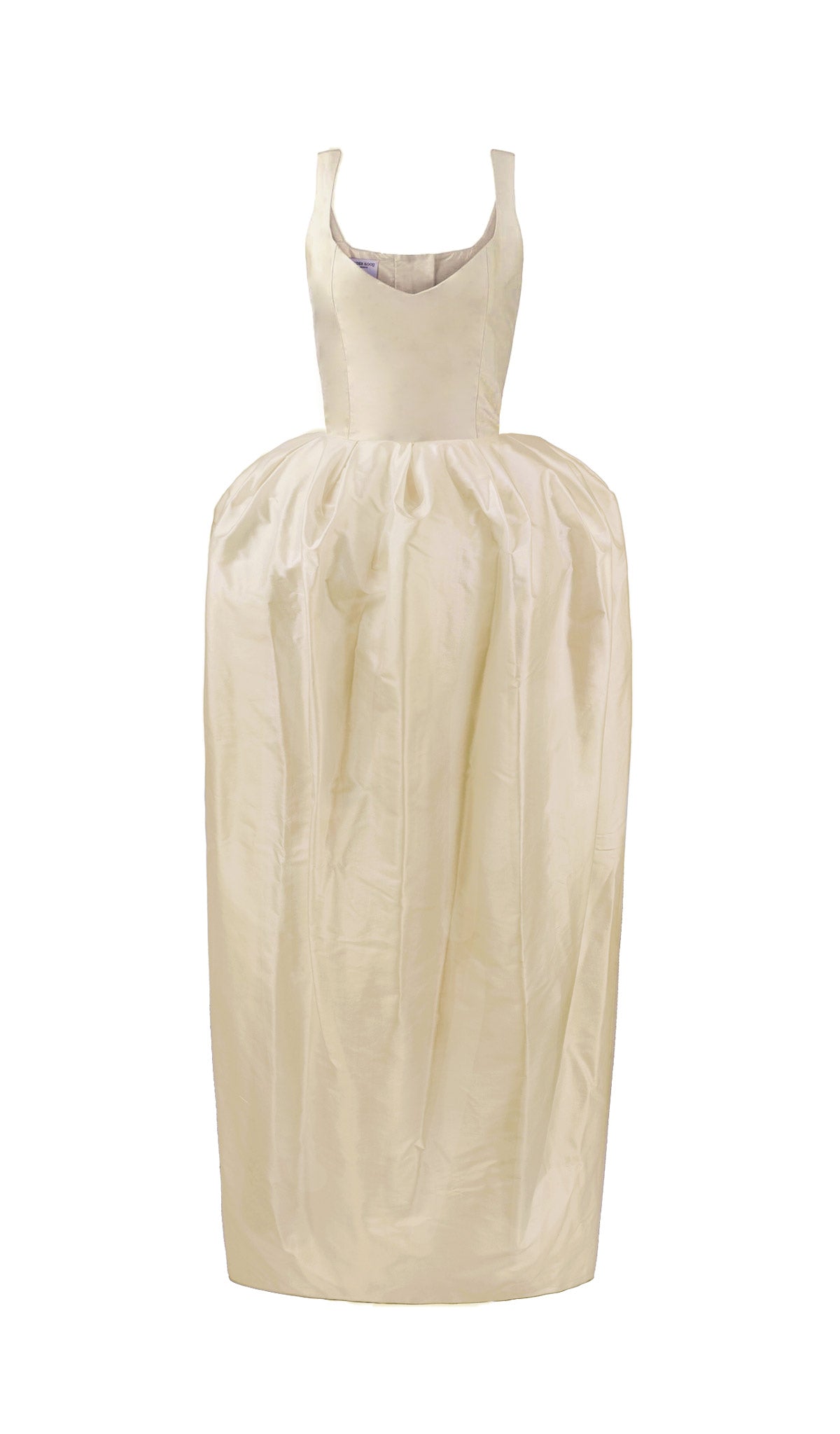 Kitte Silk Gown