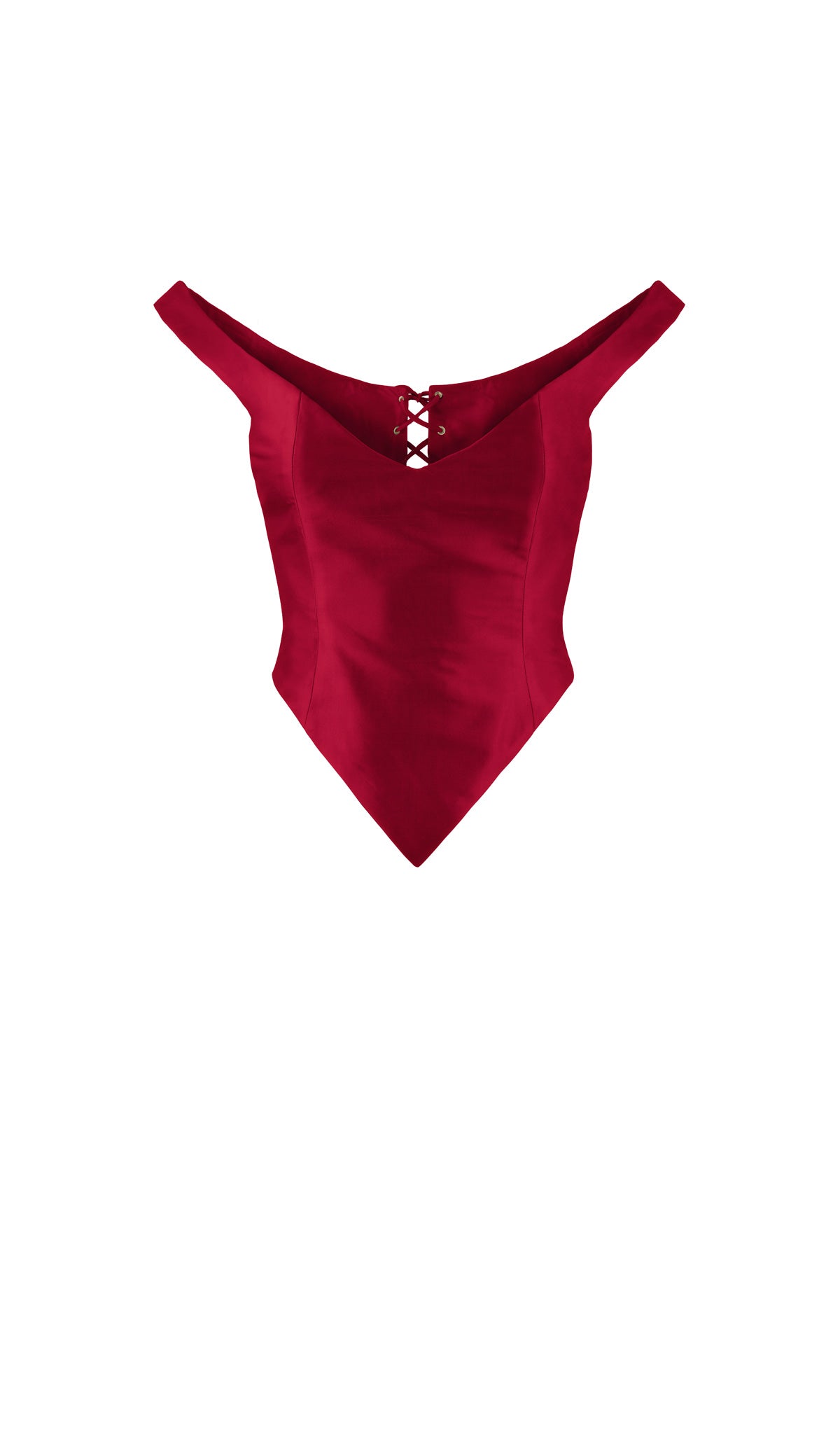 Lina Silk Bodice