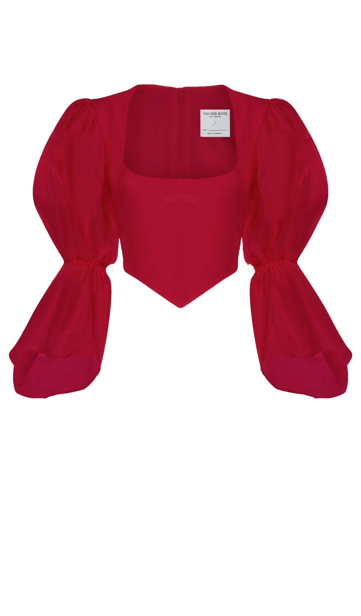 Neve Silk Top