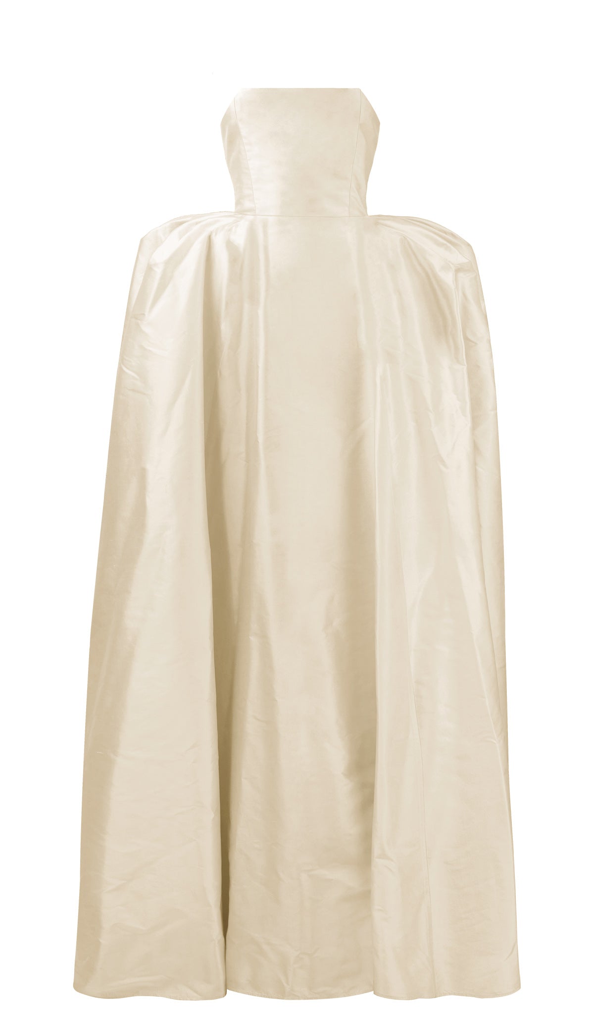 Rosa Silk Gown