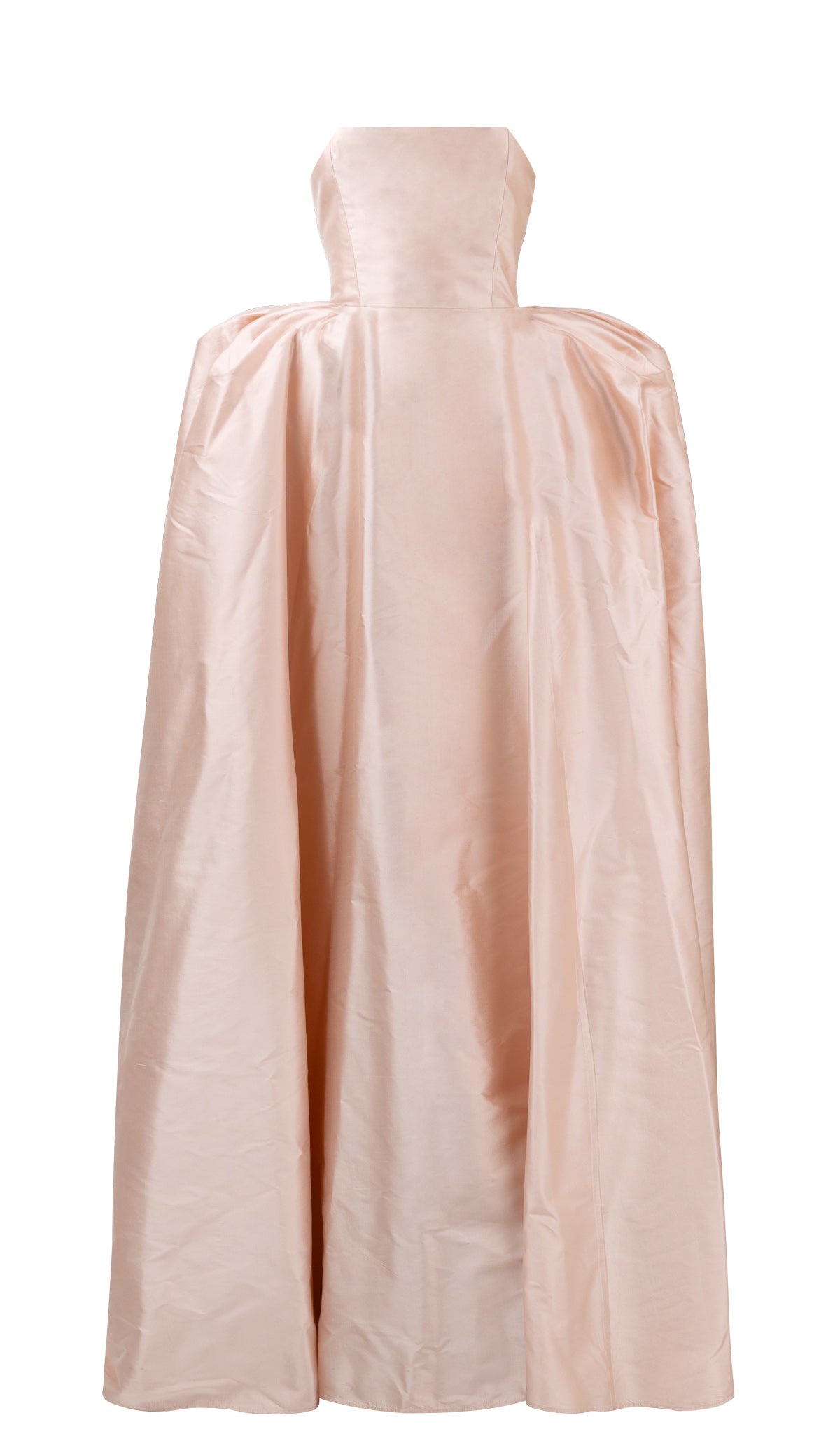 Rosa Silk Gown