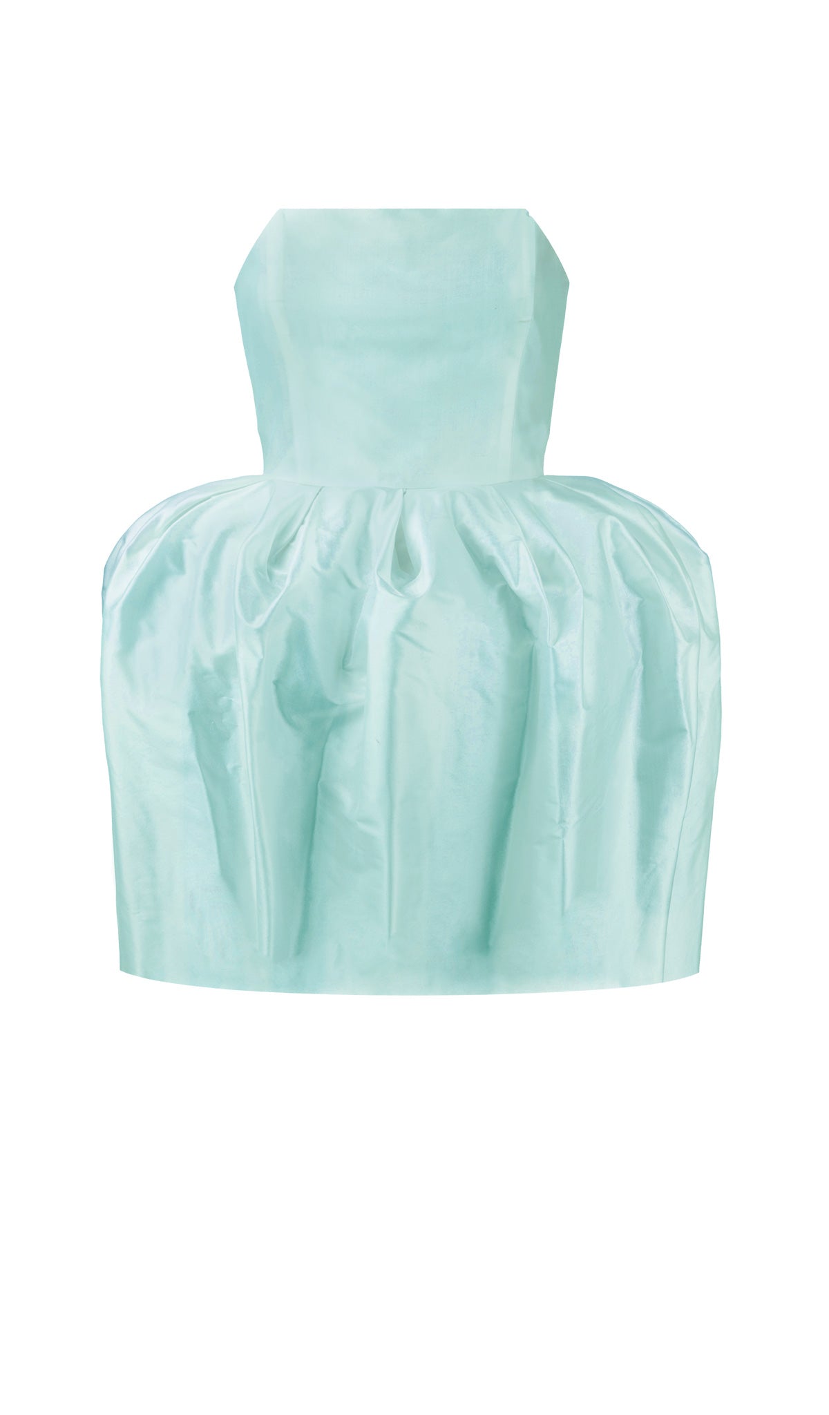 Rosa Silk Mini Dress