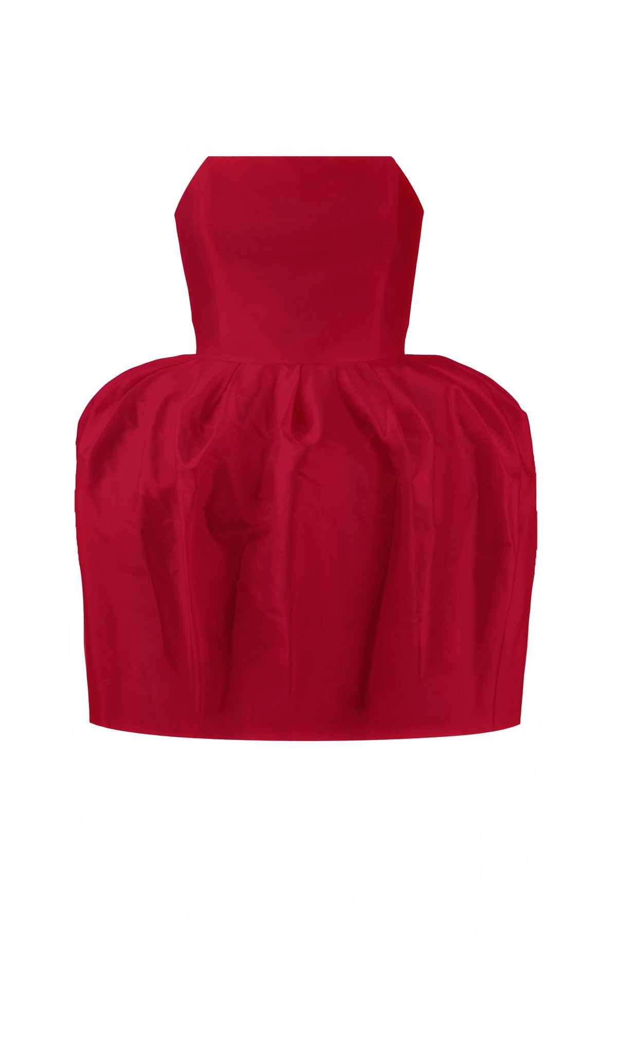 Rosa Silk Mini Dress