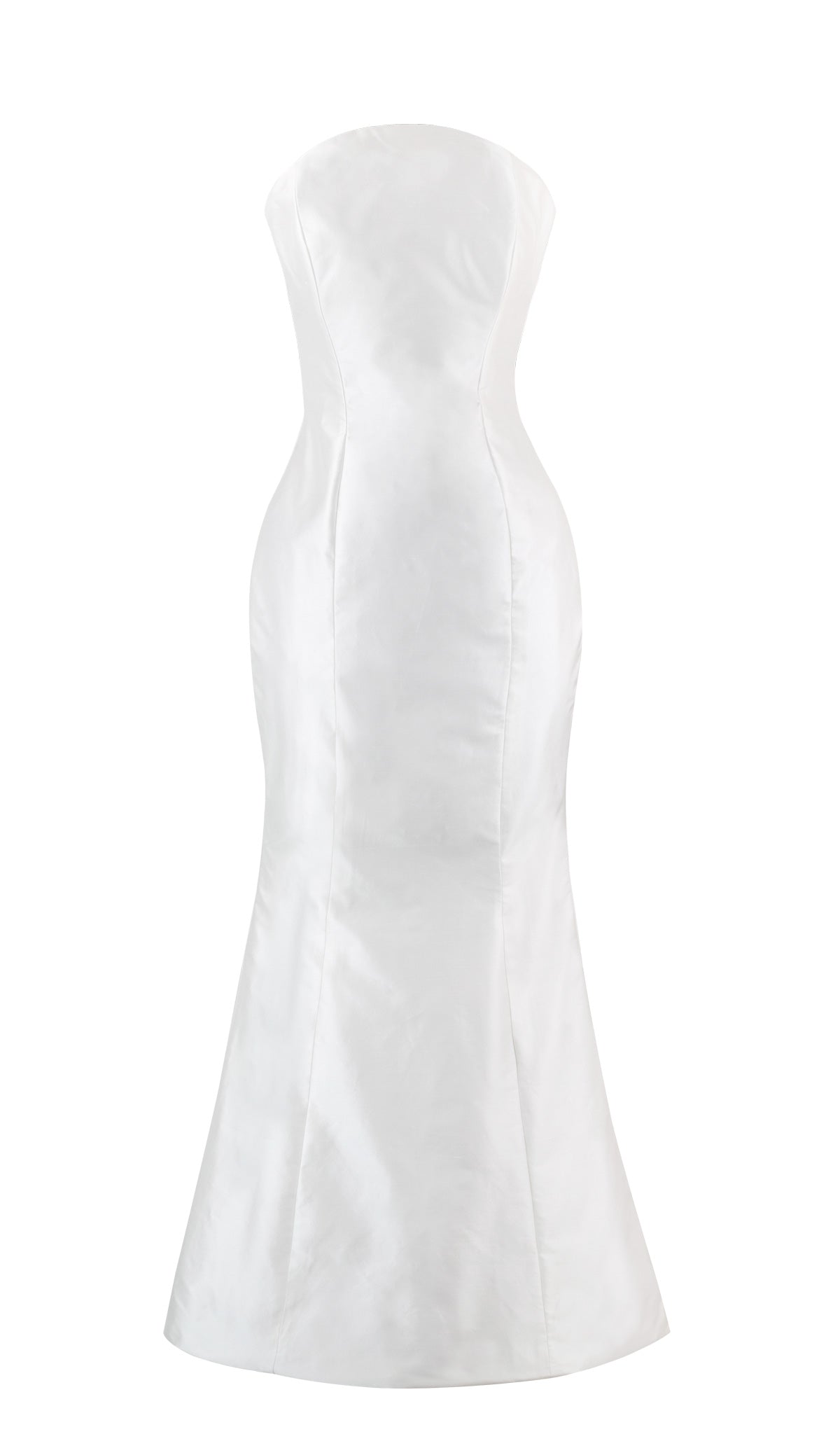 Sophia Silk Gown