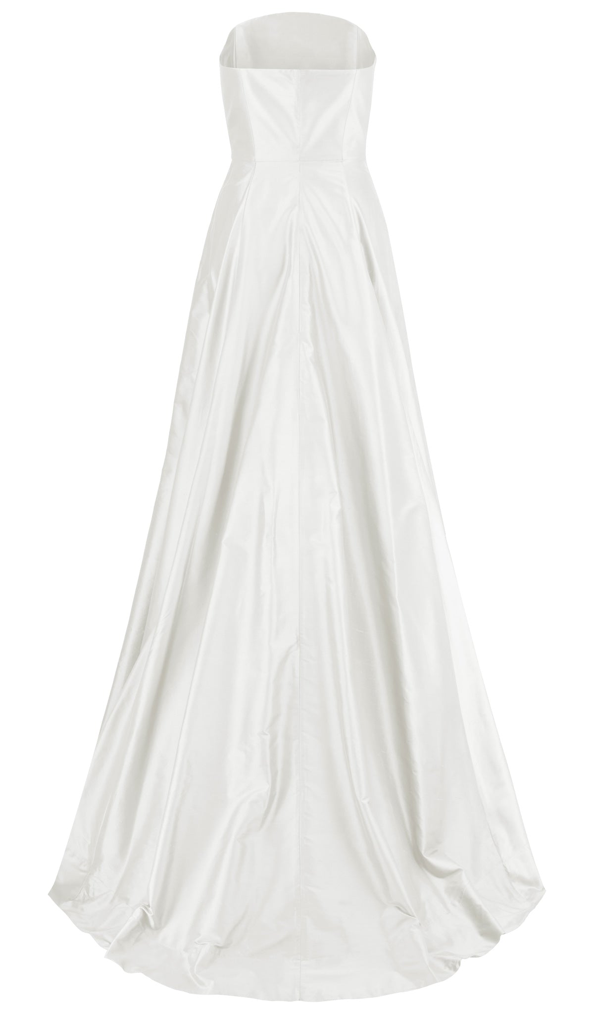 Vega Silk Gown