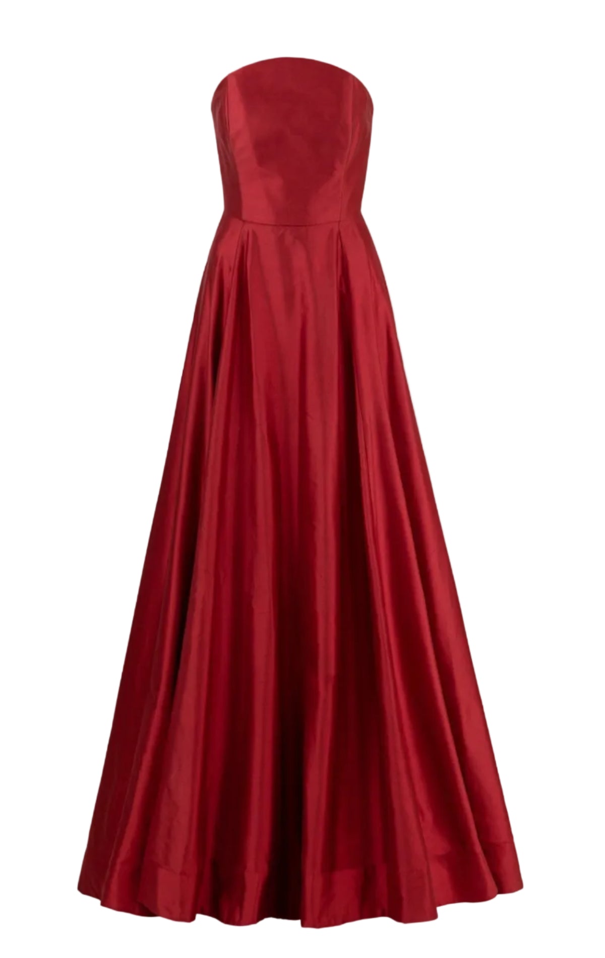 Vega Silk Gown