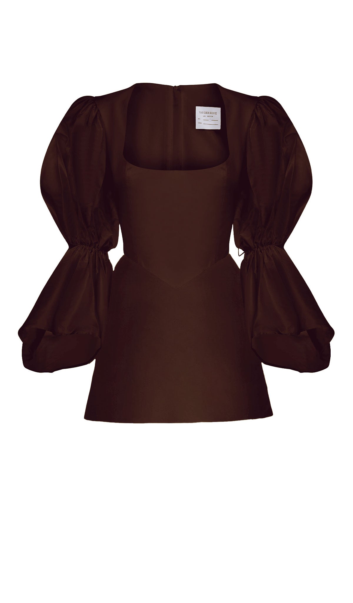 Neve Silk Mini Dress