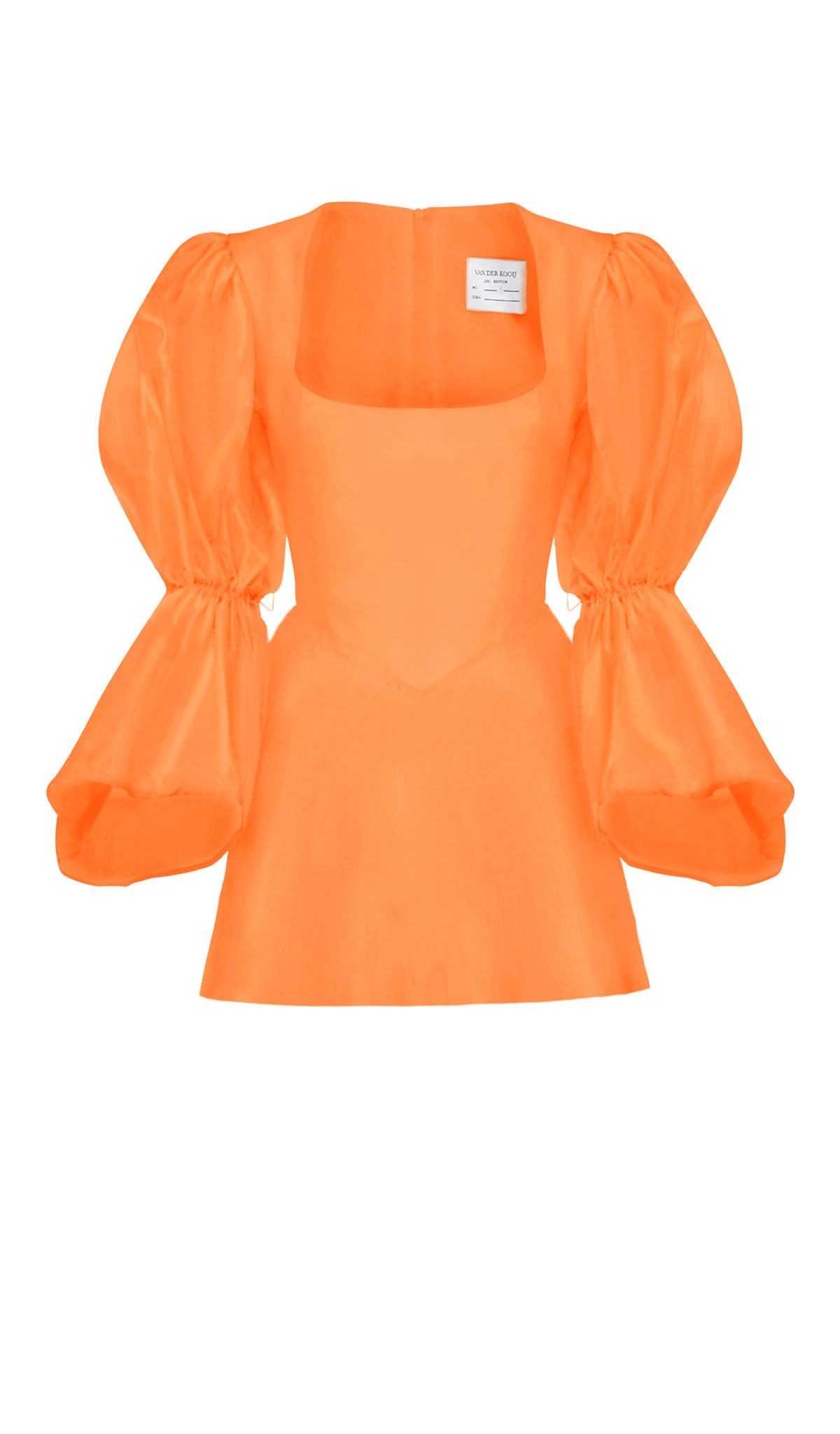 Neve Silk Mini Dress