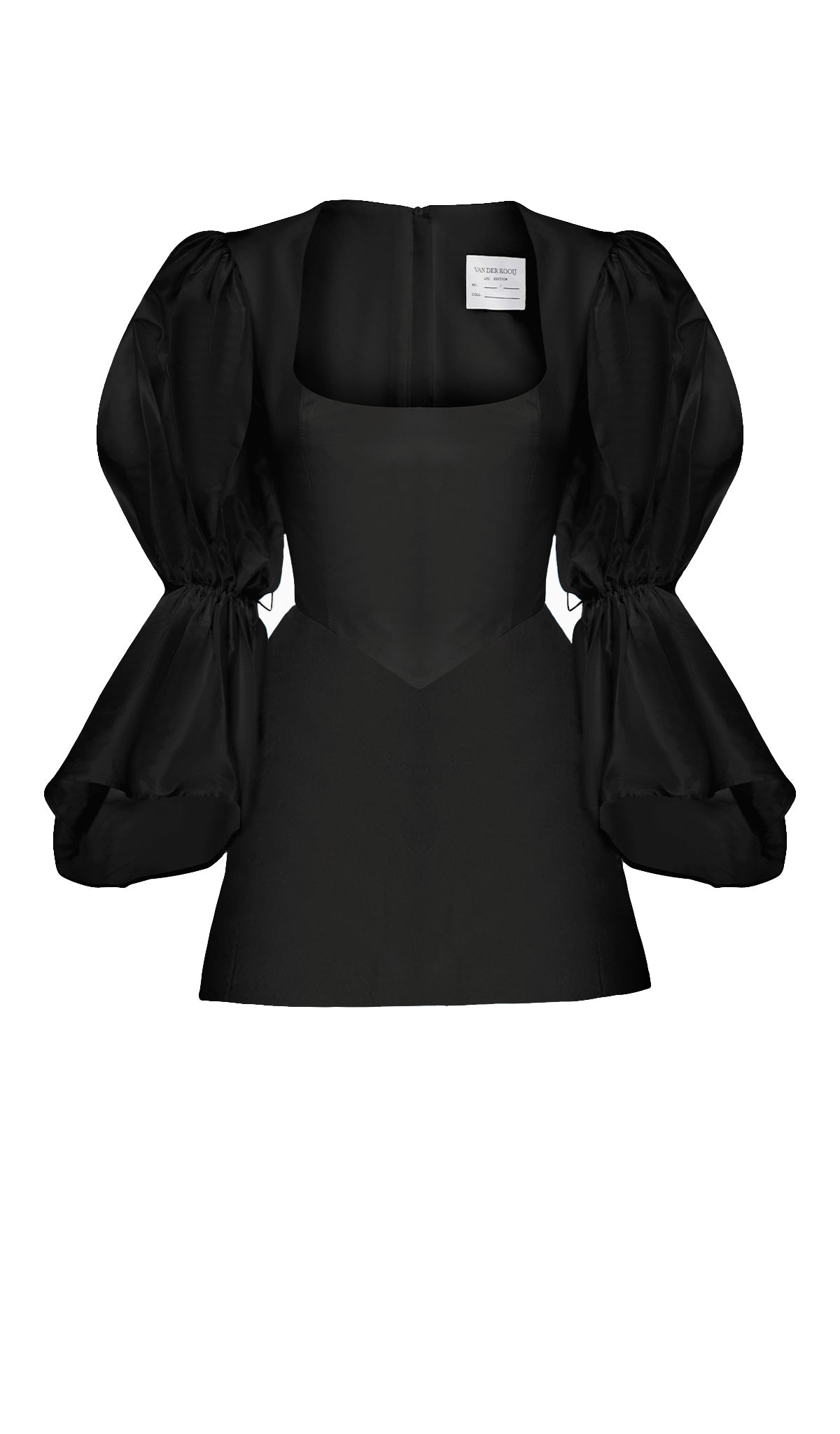 Neve Silk Mini Dress
