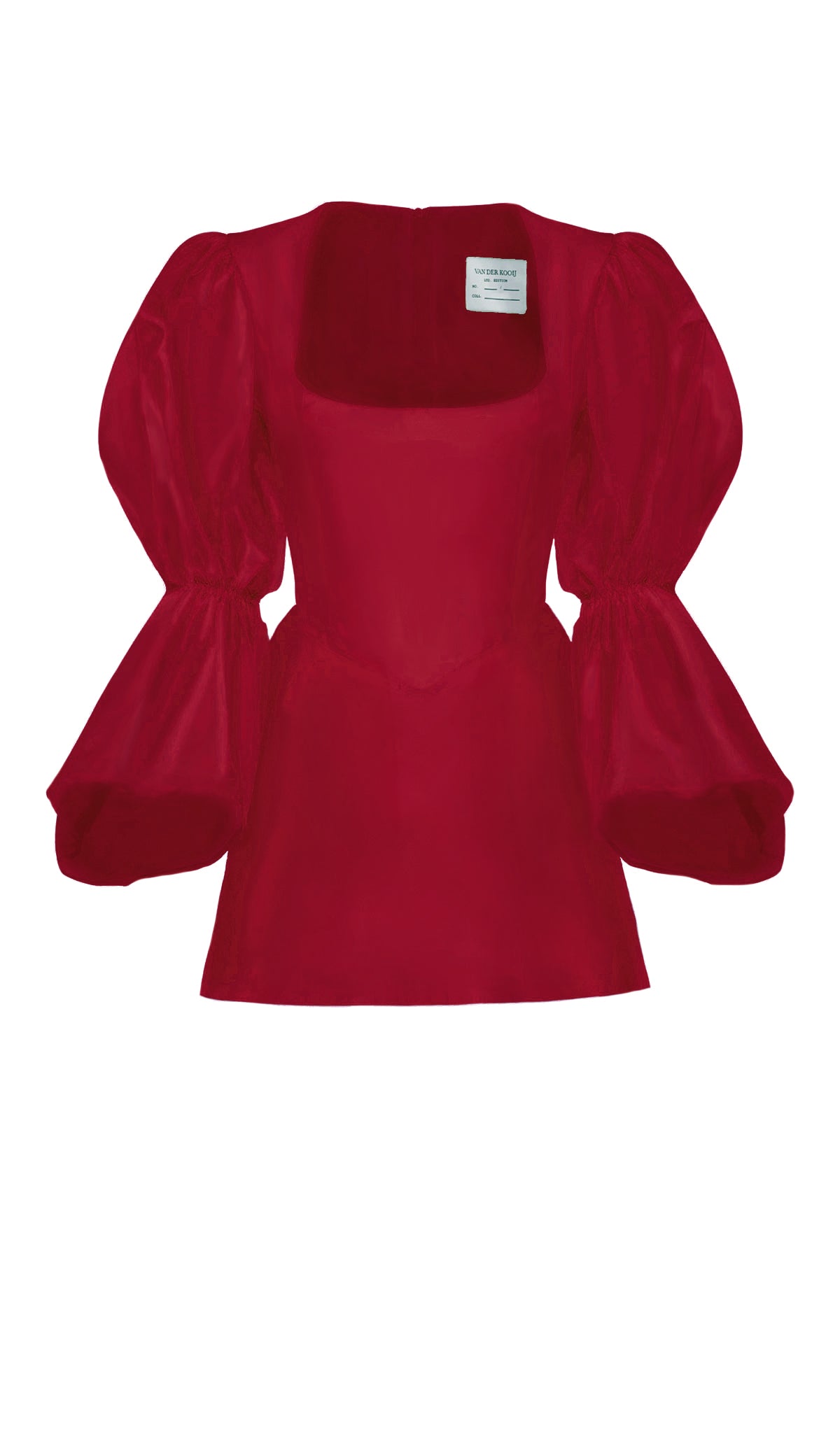 Neve Silk Mini Dress
