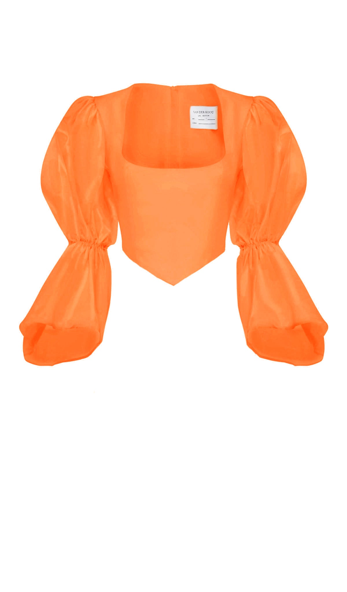 Neve Silk Top