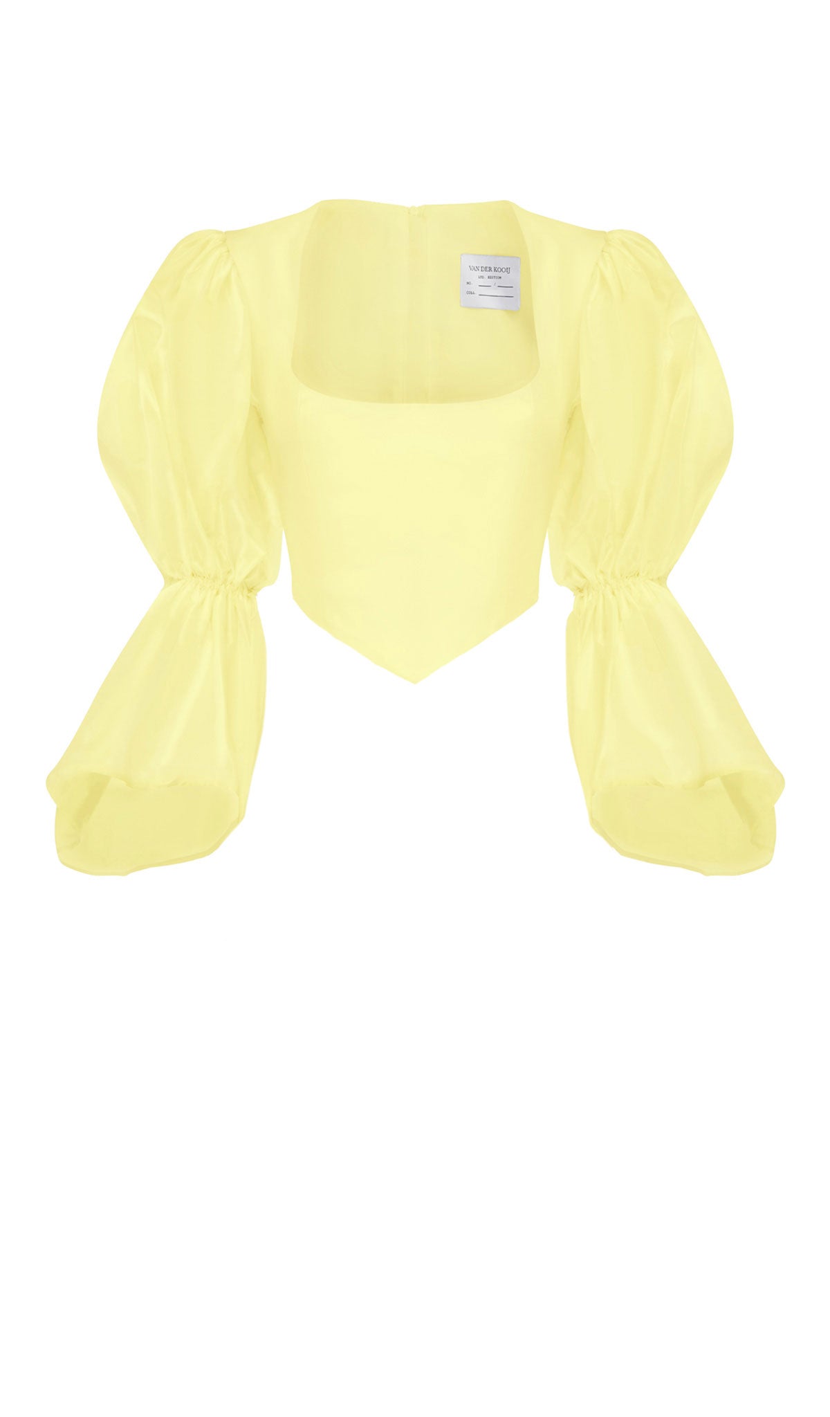 Neve Silk Top