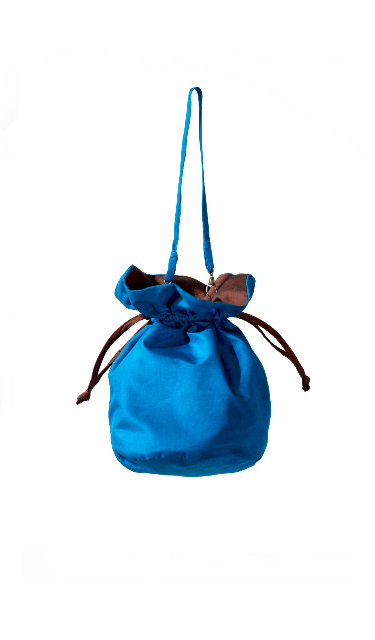 Benedict Silk Bag
