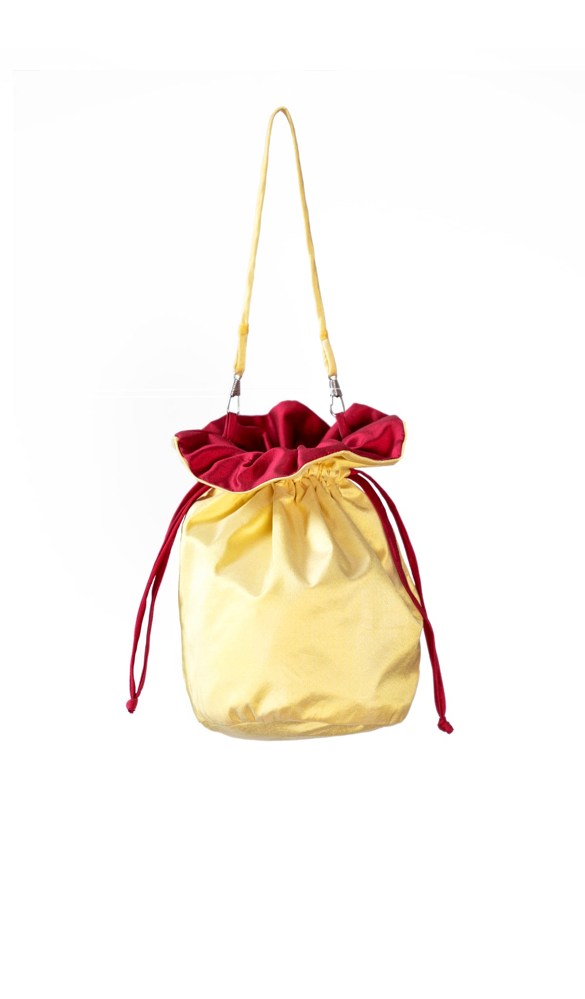Benedict Silk Bag
