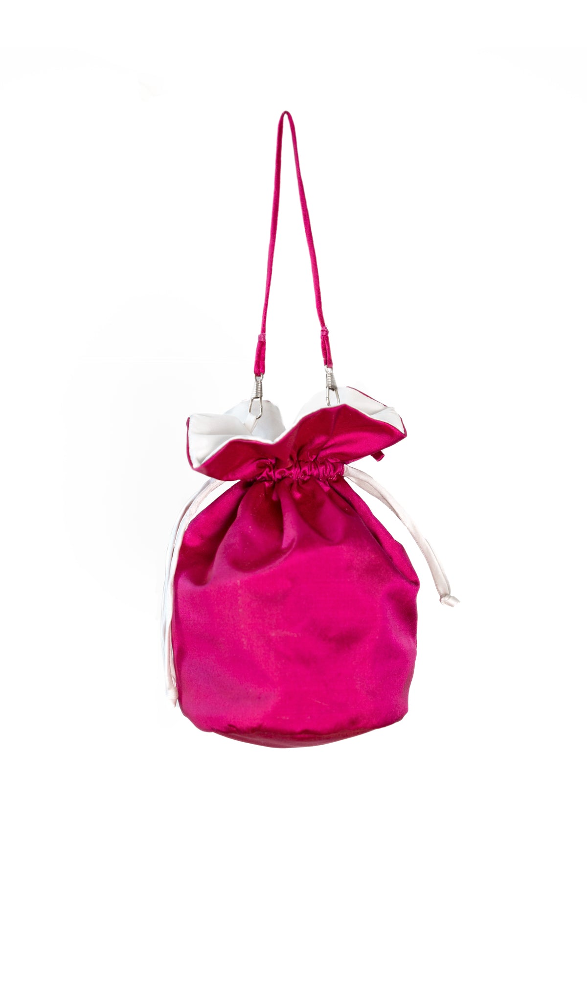 Benedict Silk Bag