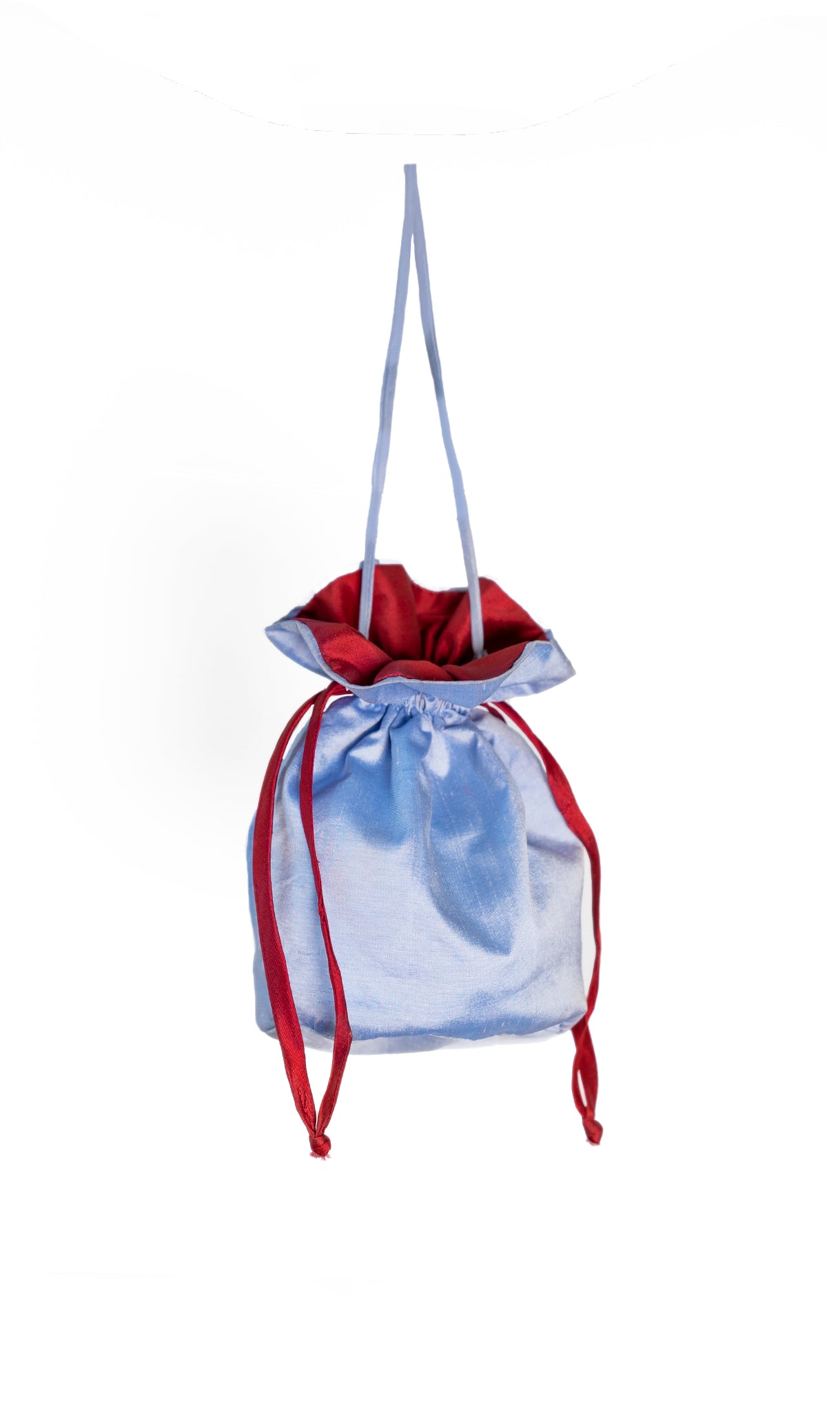 Benedict Silk Bag