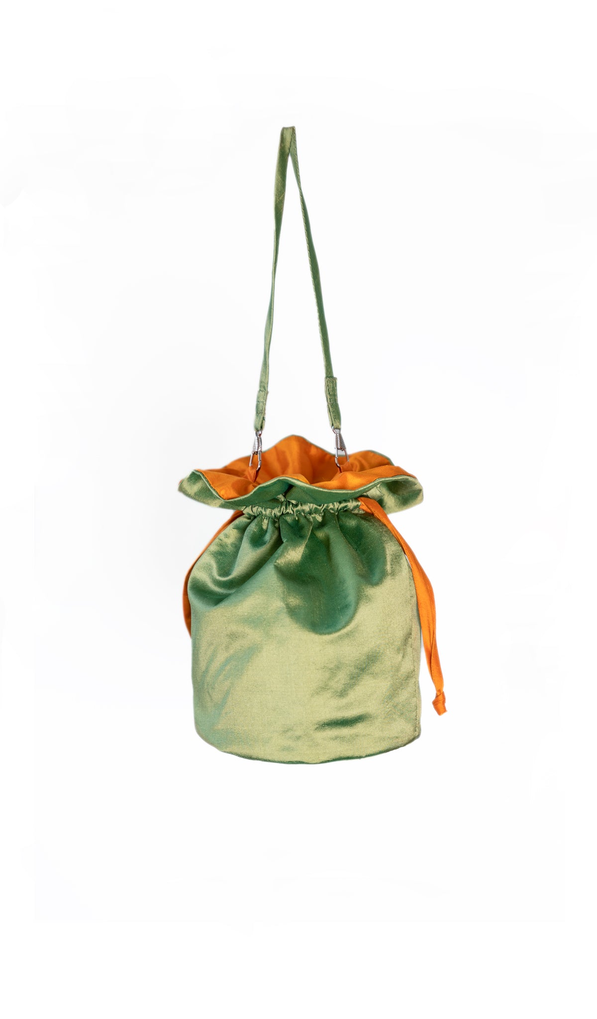 Benedict Silk Bag